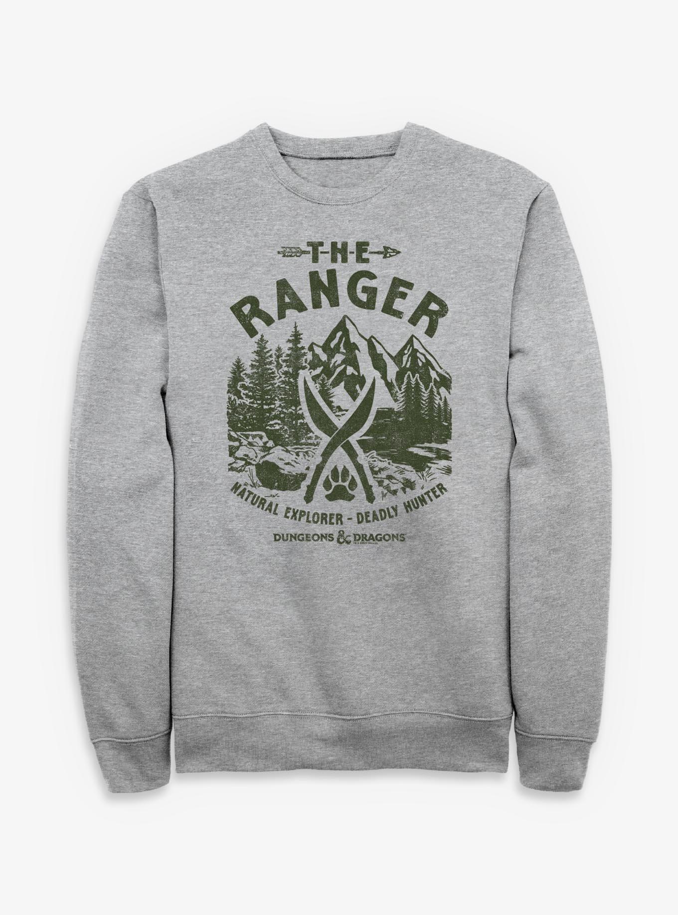 Dungeons & Dragons Ranger Class Sweatshirt, , hi-res