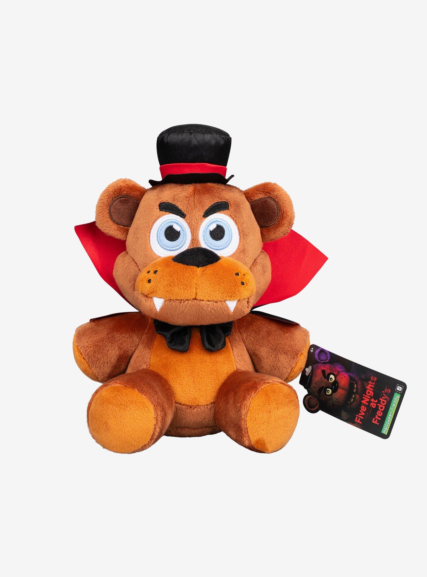 Five Nights at Freddy's Halloween Blind Assorted Plush, , hi-res