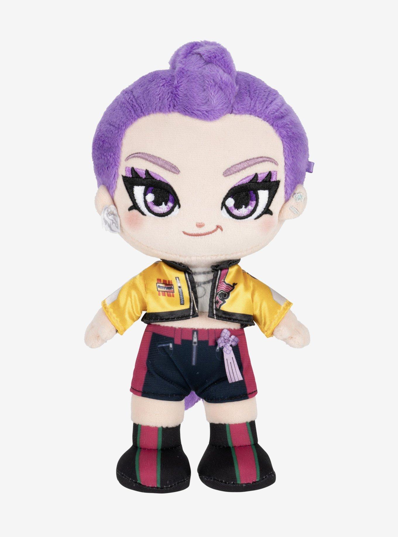 KPop Demon Hunters Characters Blind Assorted 8 Inch Plush, , hi-res