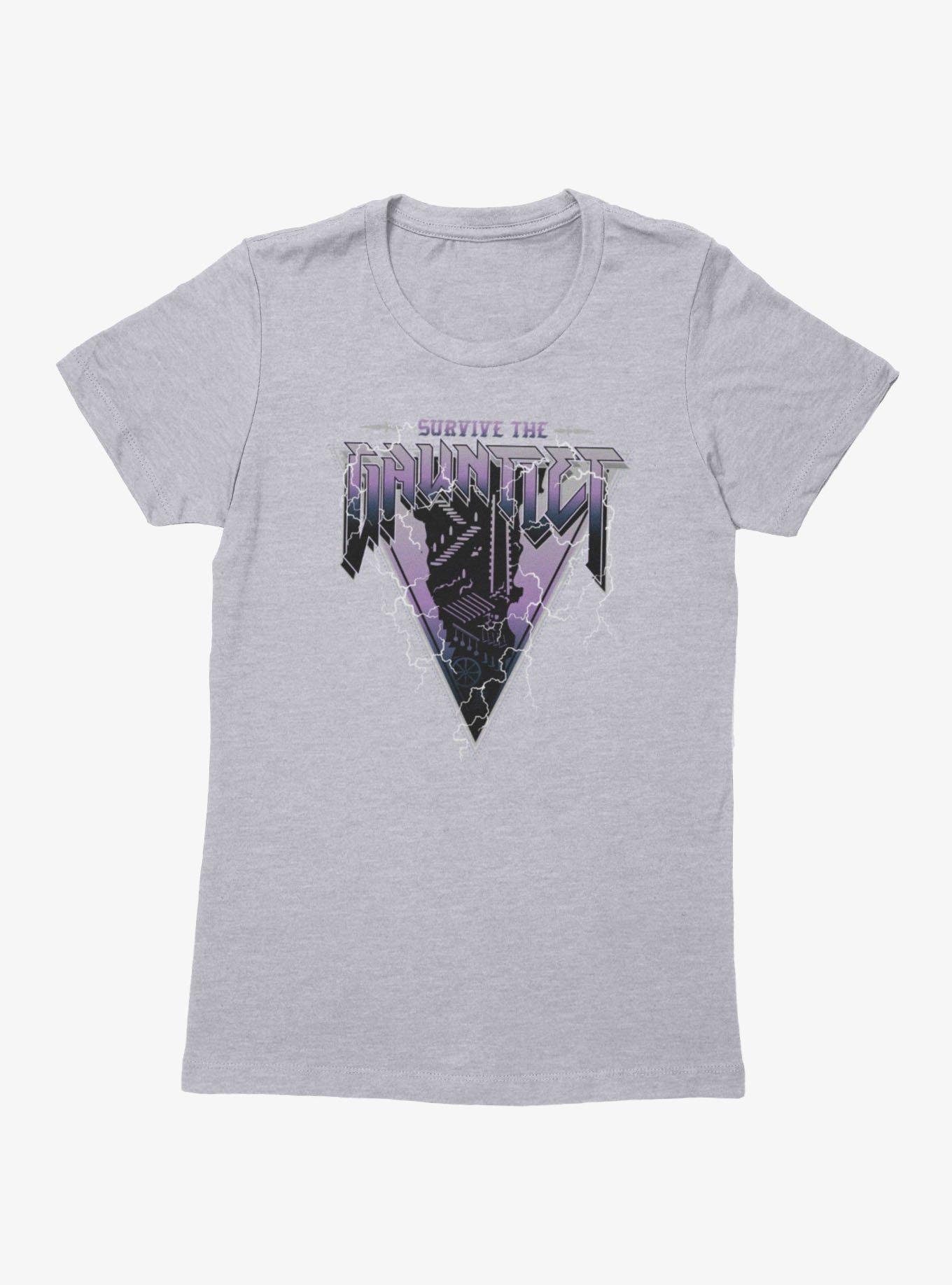 Fourth Wing The Empyrean Survive The Gauntlet Womens T-Shirt, , hi-res