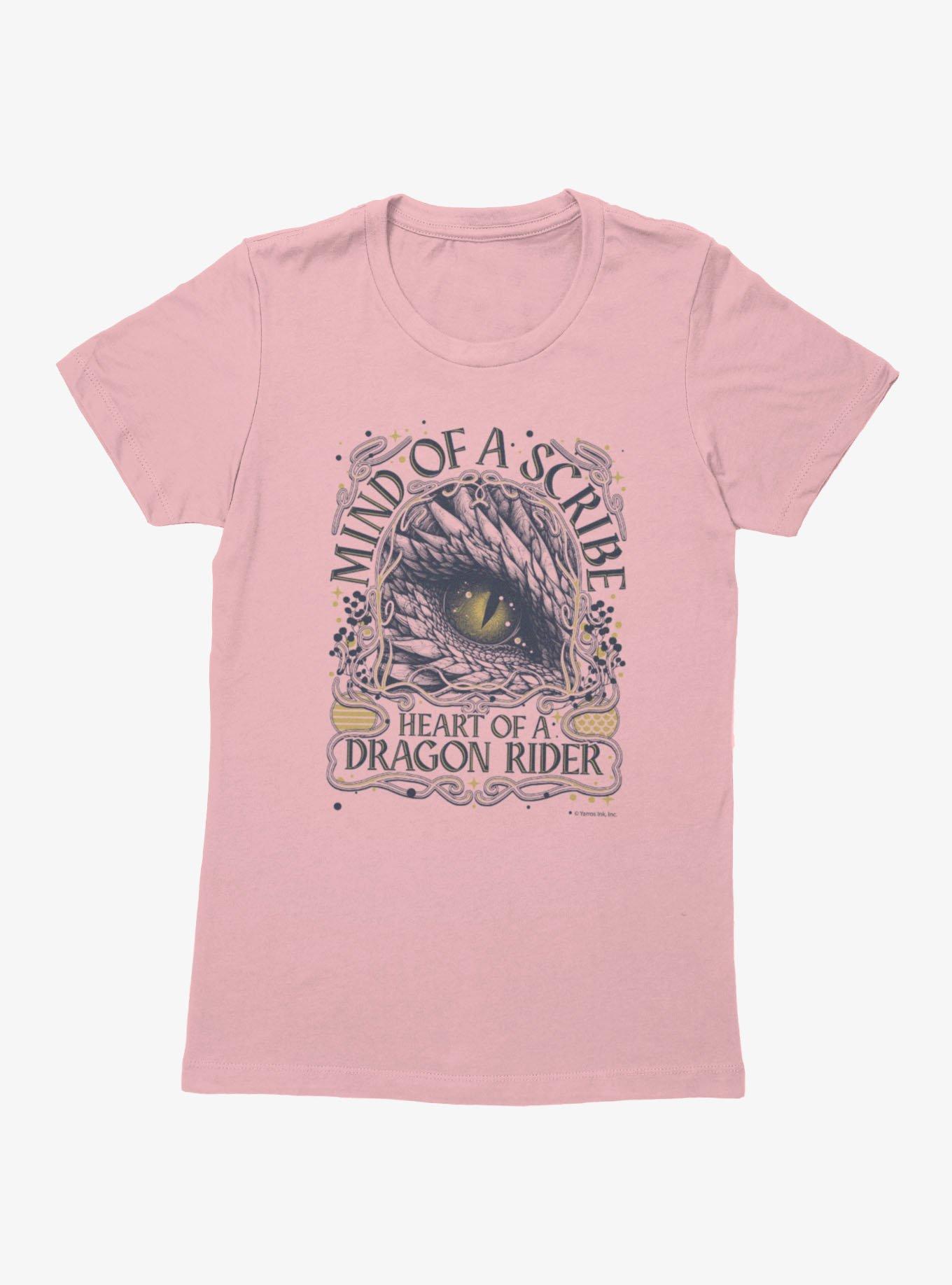Fourth Wing The Empyrean Mind Of A Scribe Womens T-Shirt, , hi-res