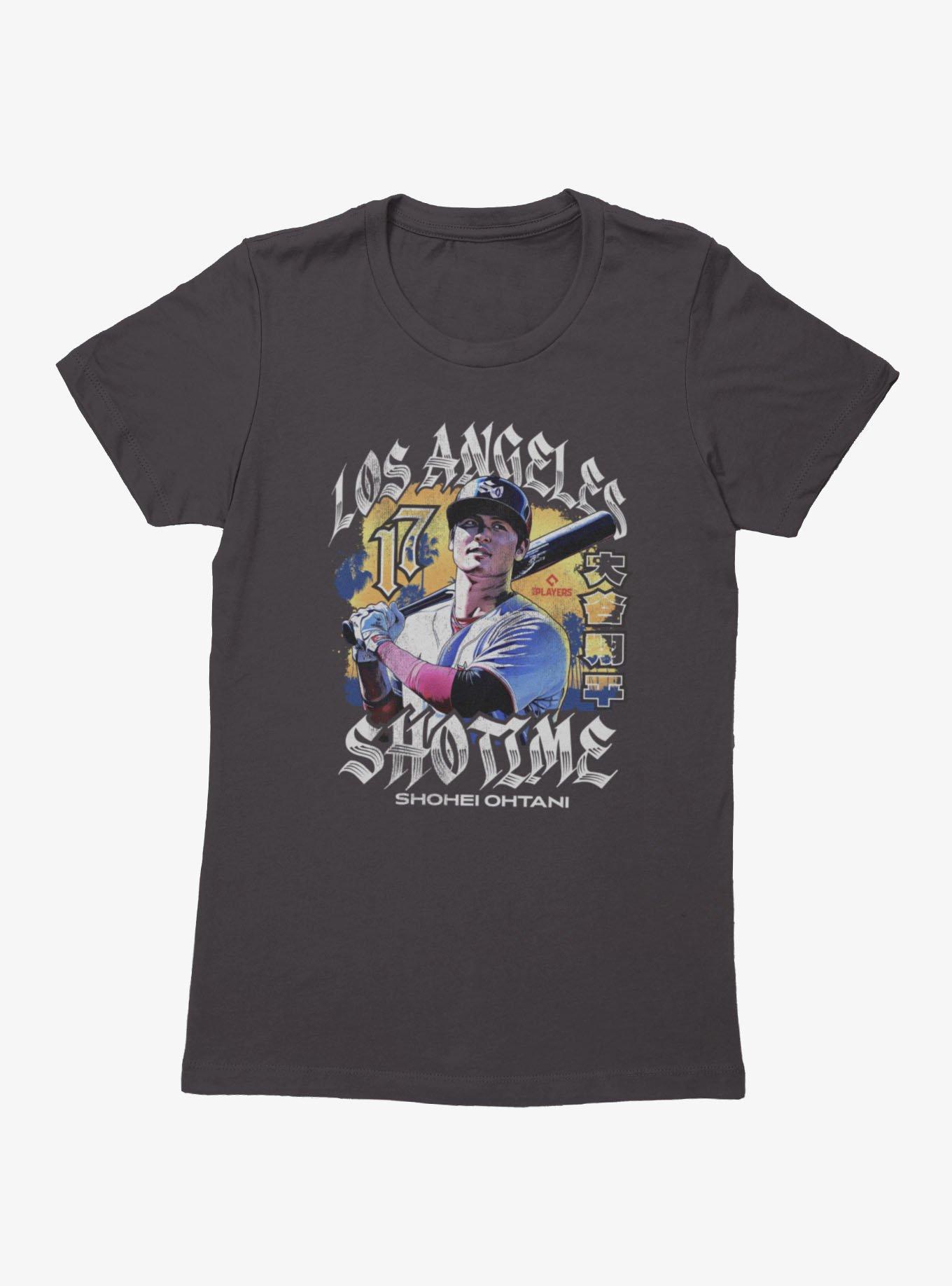 MLB Shohei Ohtani Shotime Womens T-Shirt, , hi-res