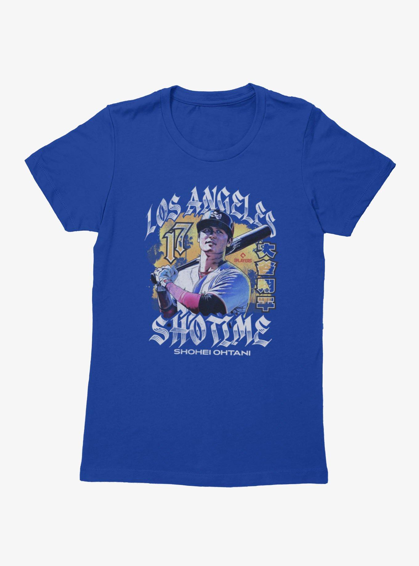 MLB Shohei Ohtani Shotime Womens T-Shirt, , hi-res
