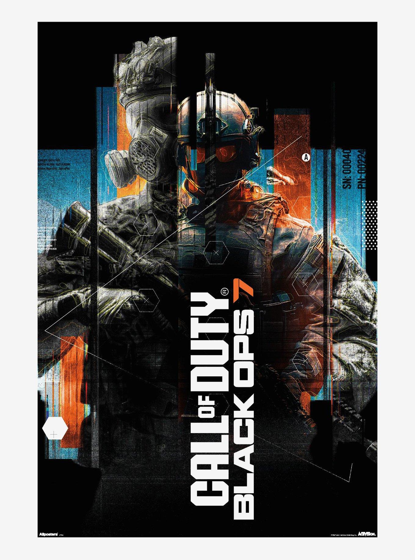 Call Of Duty Black Ops 7 Poster, , hi-res