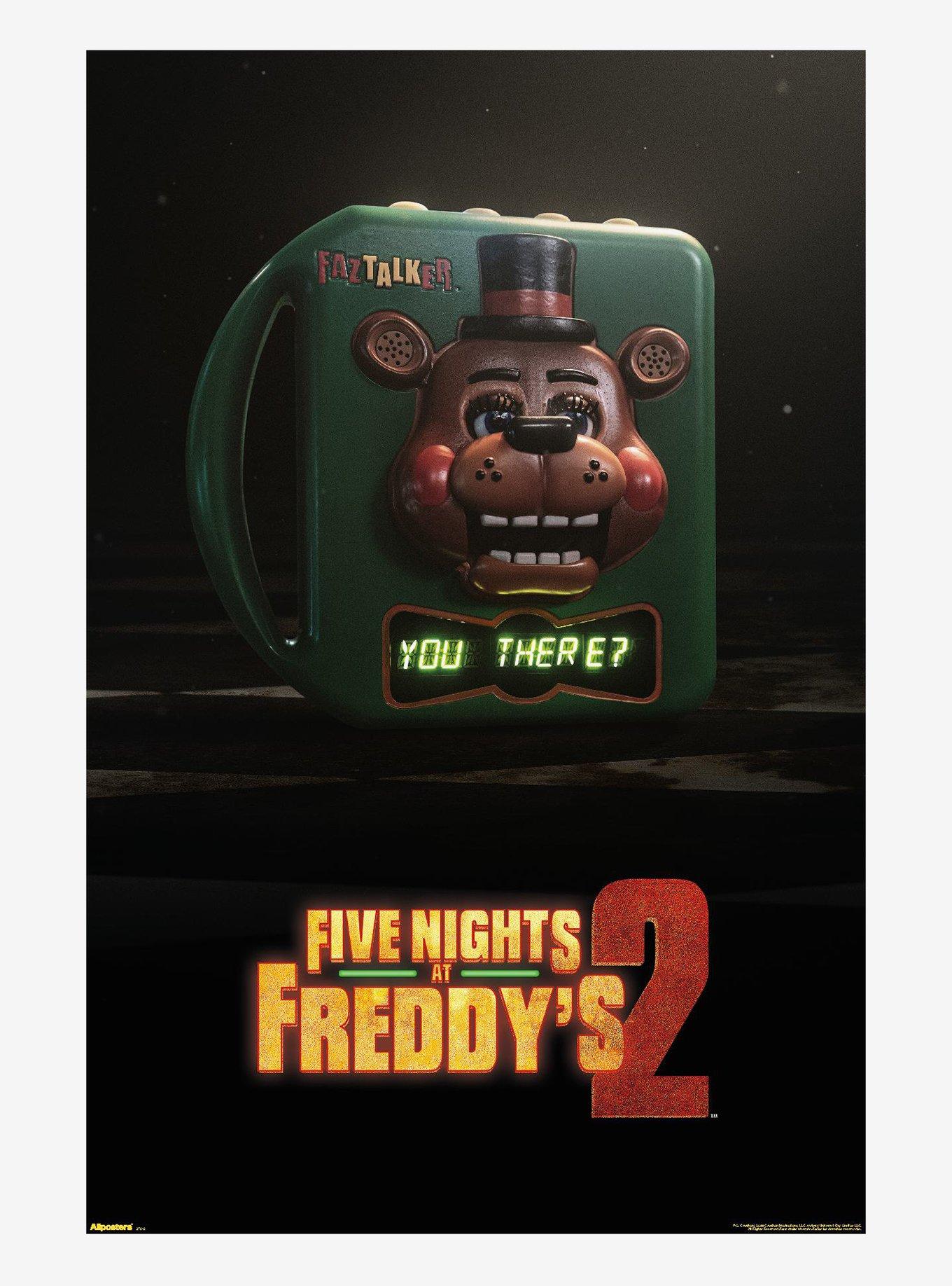 Five Nights At Freddy's 2 Film Poster, , hi-res