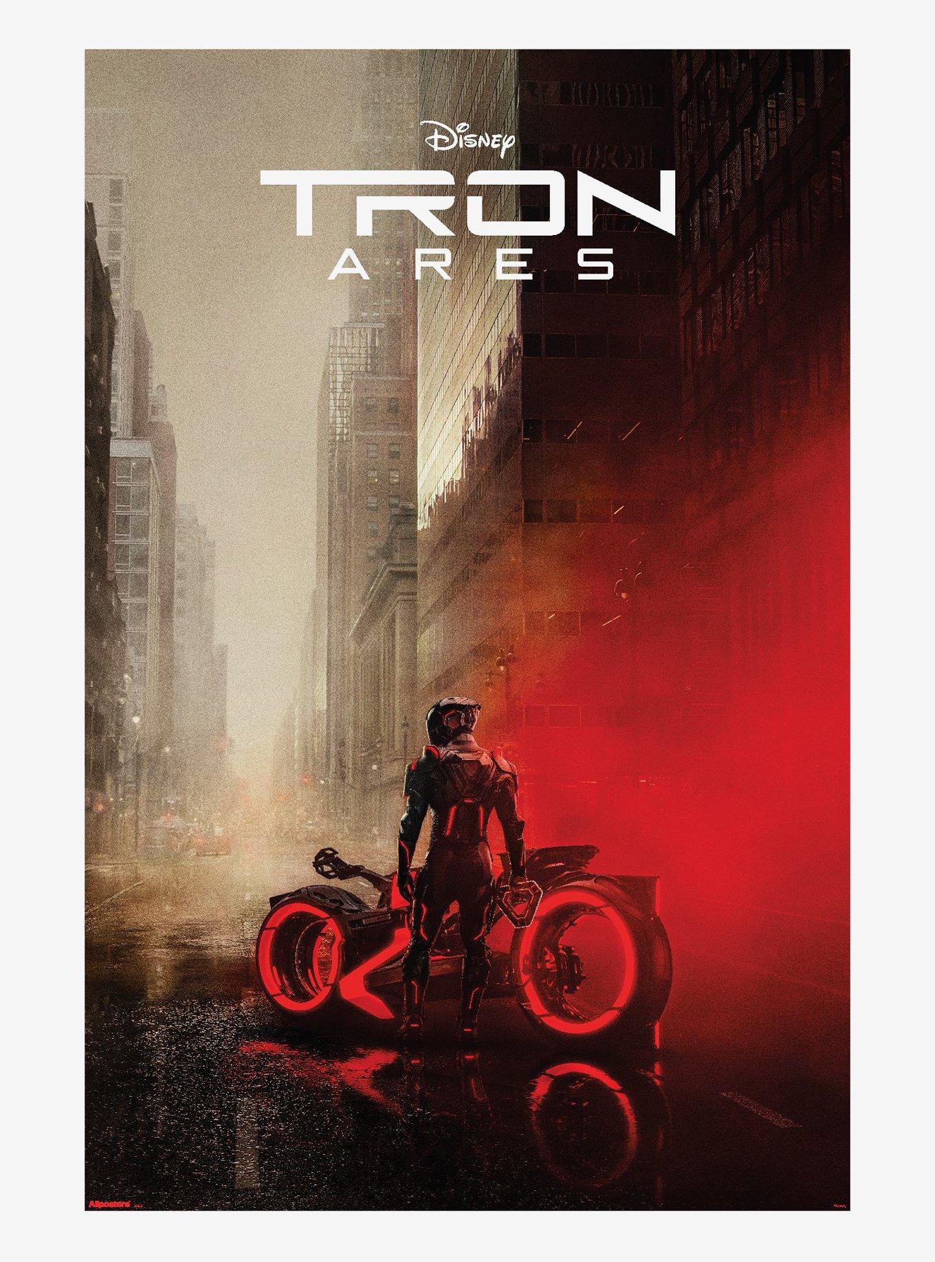 Disney Tron: Ares Film Poster, , hi-res