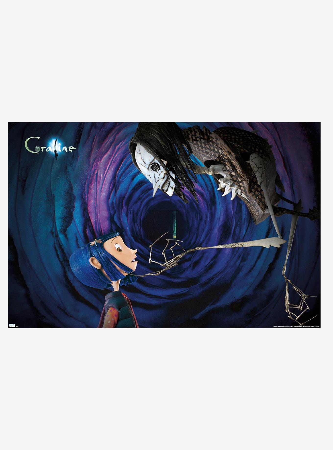 Coraline Beldam Poster, , hi-res