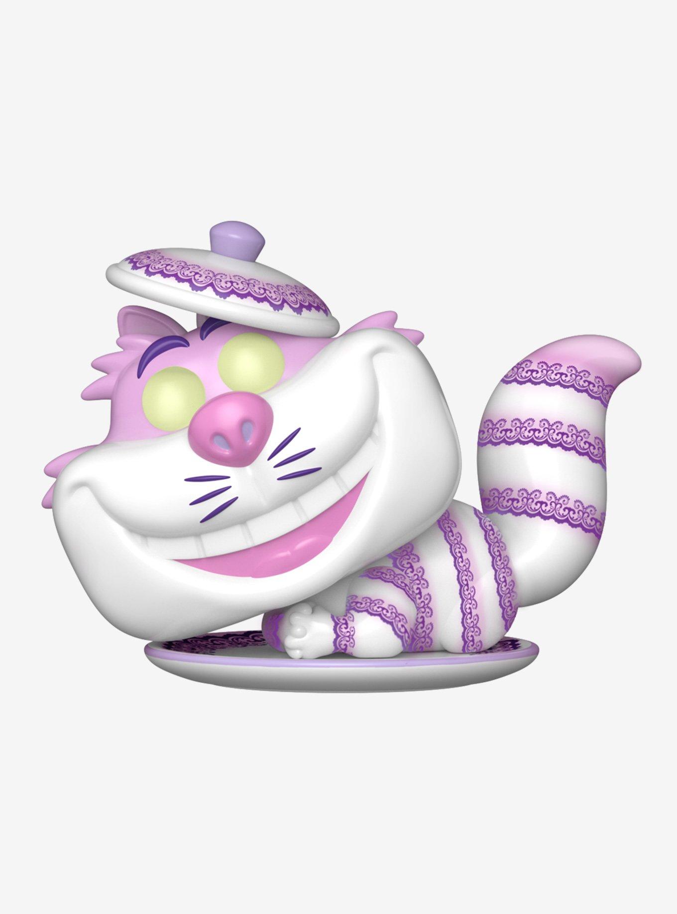Funko Pop! Limited Edition Disney Alice in Wonderland Cheshire Cat Vinyl Figure - BoxLunch Exclusive