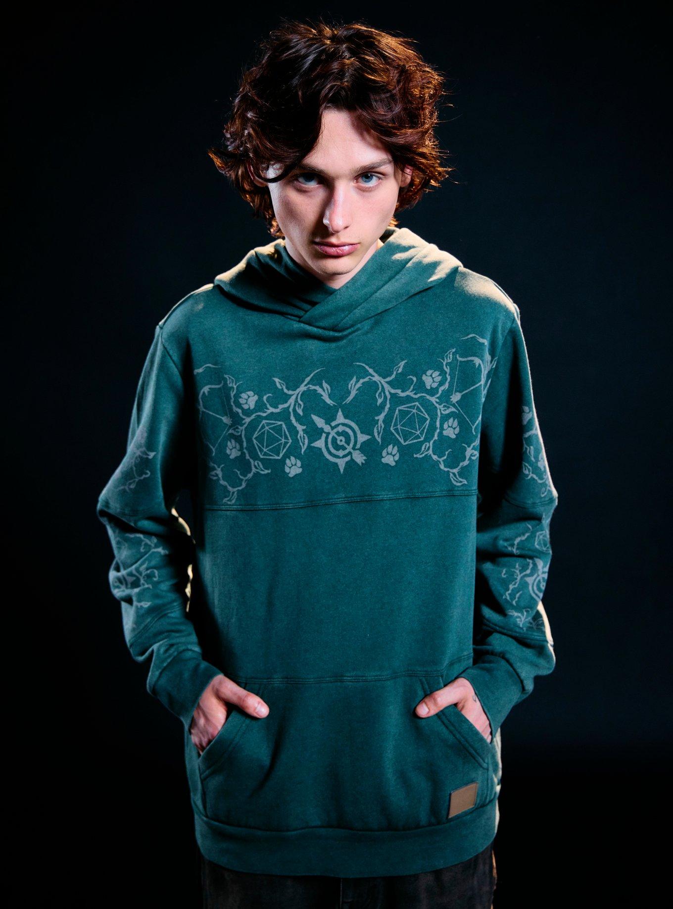 Dungeons & Dragons Ranger Hoodie, , hi-res