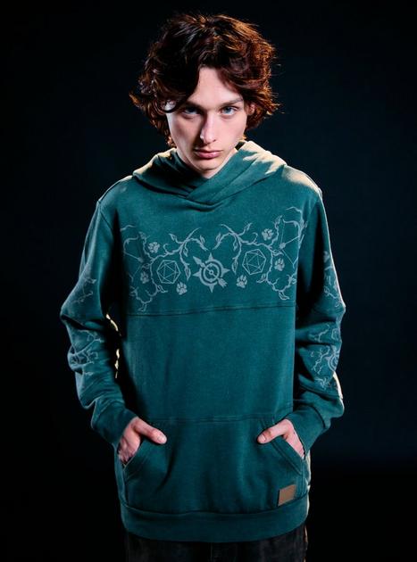 Dungeons & Dragons Ranger Hoodie | Hot Topic