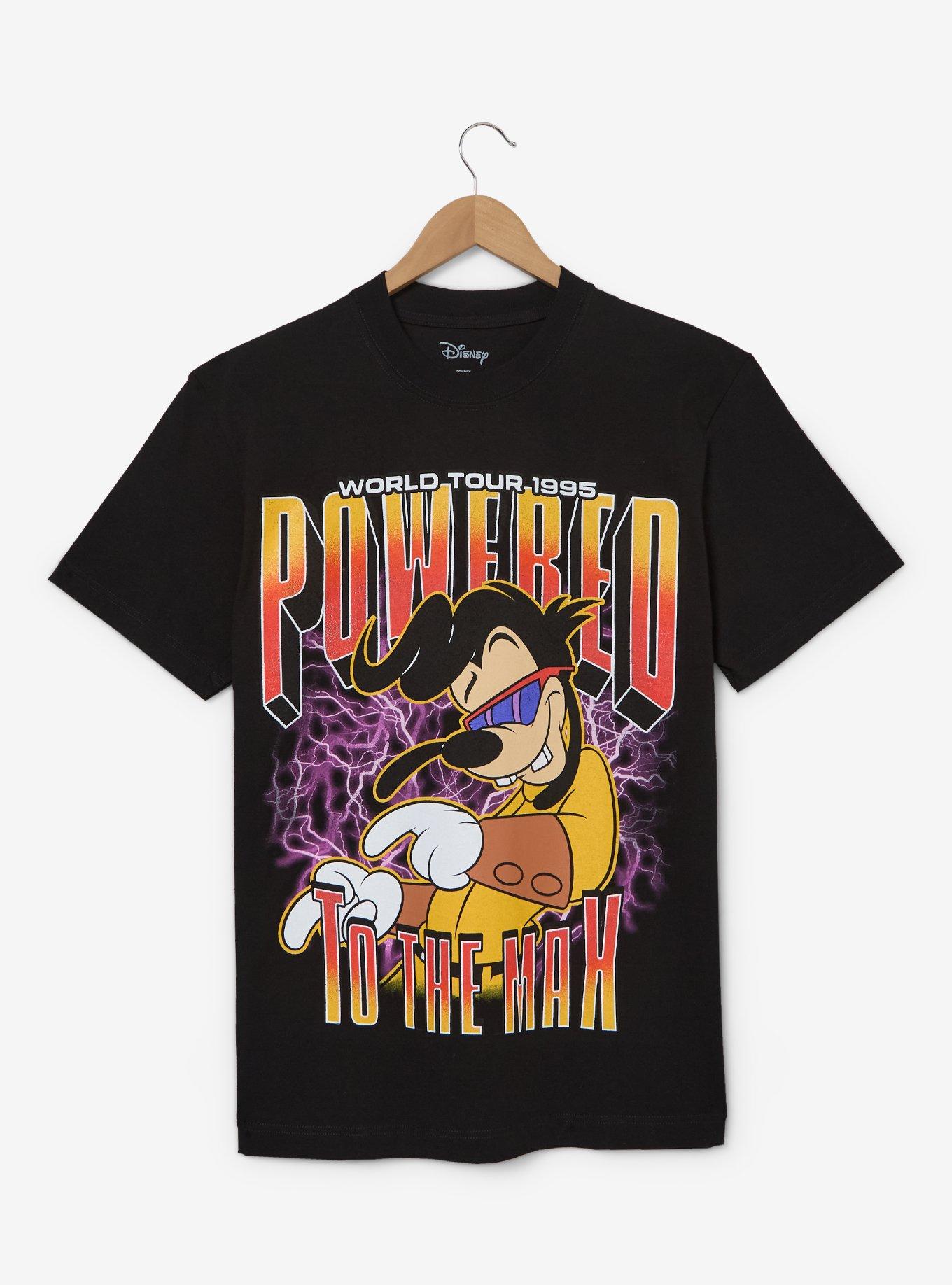Disney A Goofy Movie Max Powerline T-Shirt - BoxLunch Exclusive, , hi-res