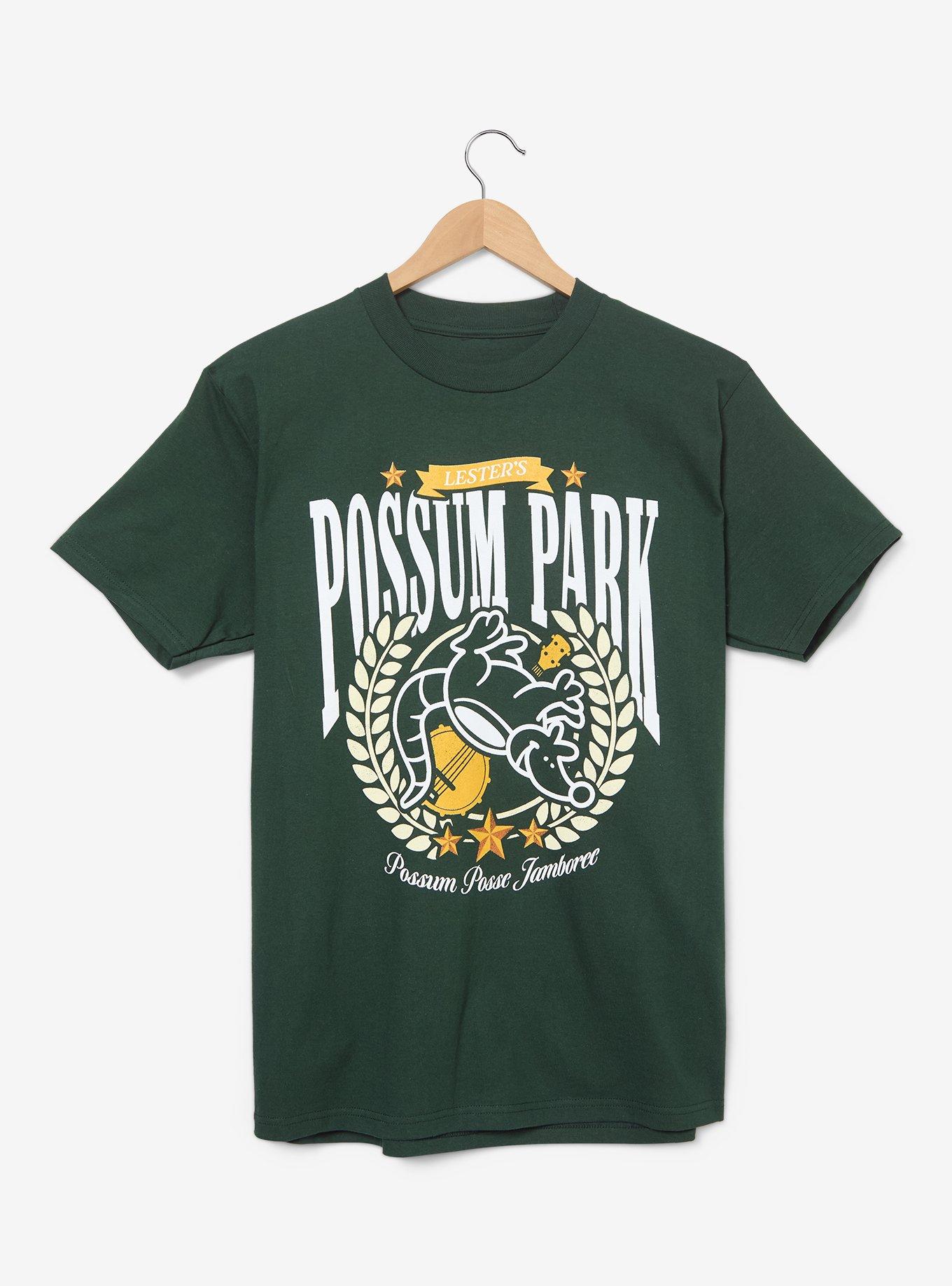 Disney A Goofy Movie Possum Park T-Shirt &mdash; BoxLunch Exclusive, , hi-res