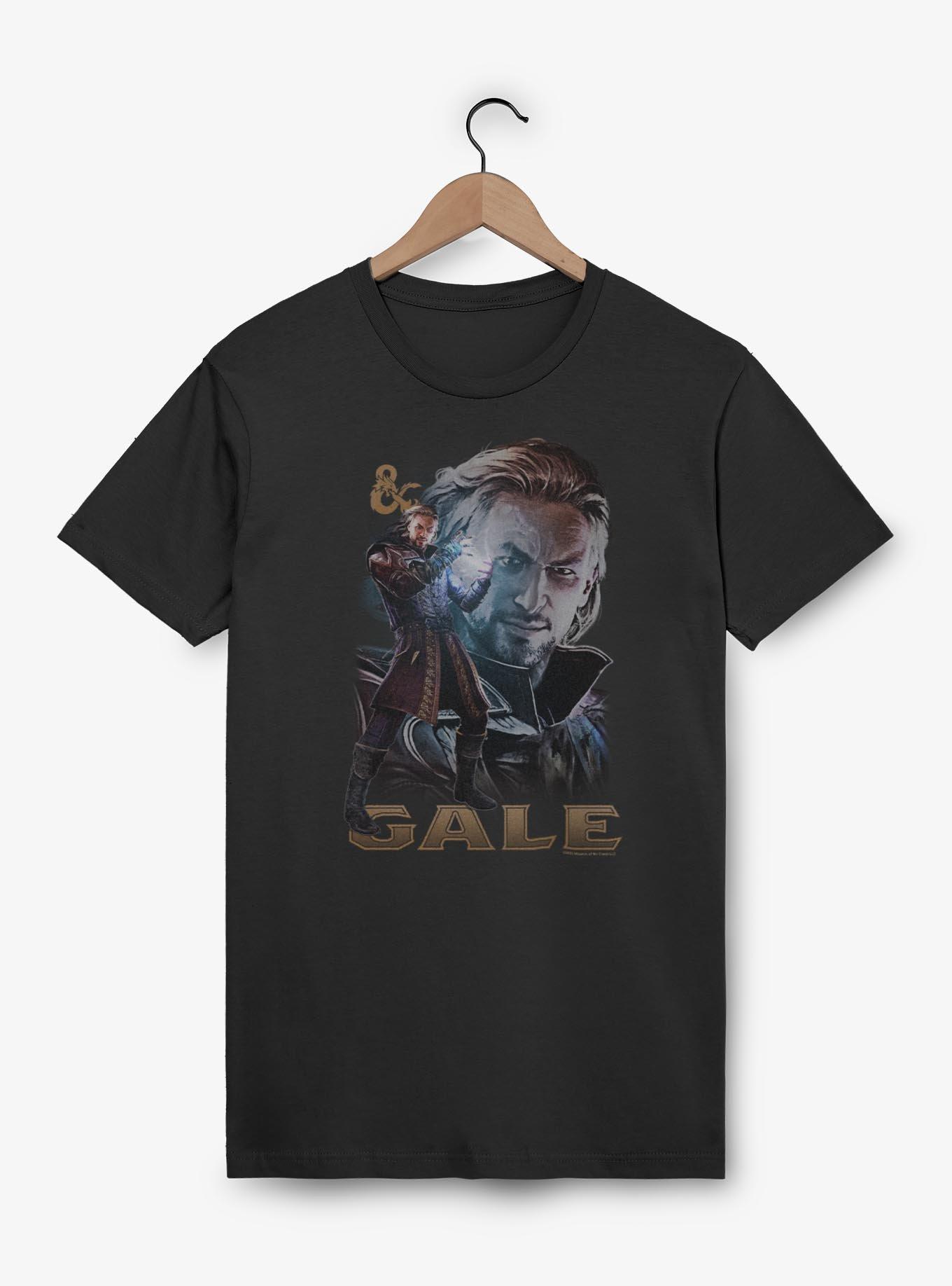 Dungeons & Dragons Baldurs Gate III Gale Mana Ball T-Shirt, , hi-res