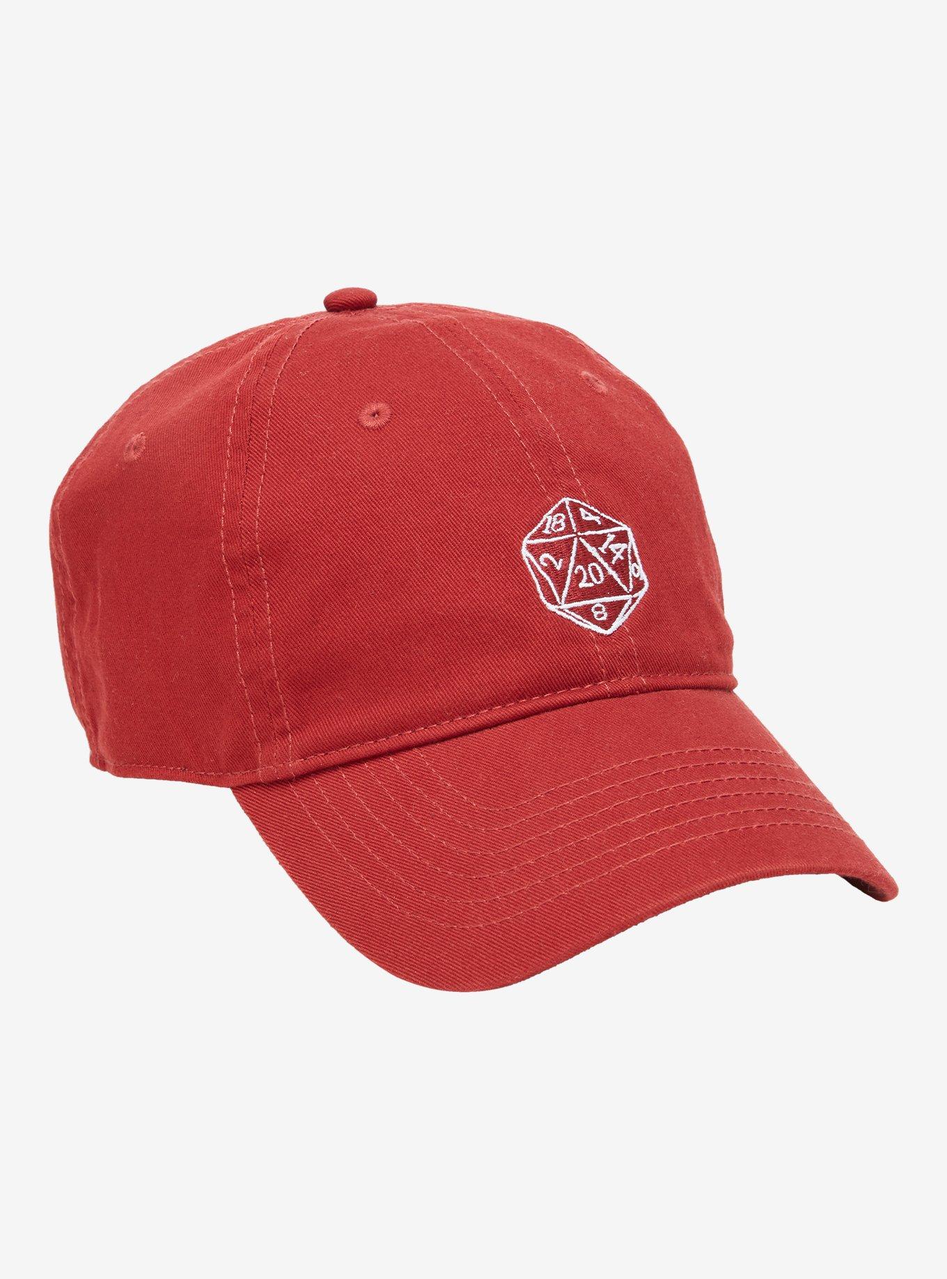 Dungeons & Dragons D20 Dad Cap, , hi-res