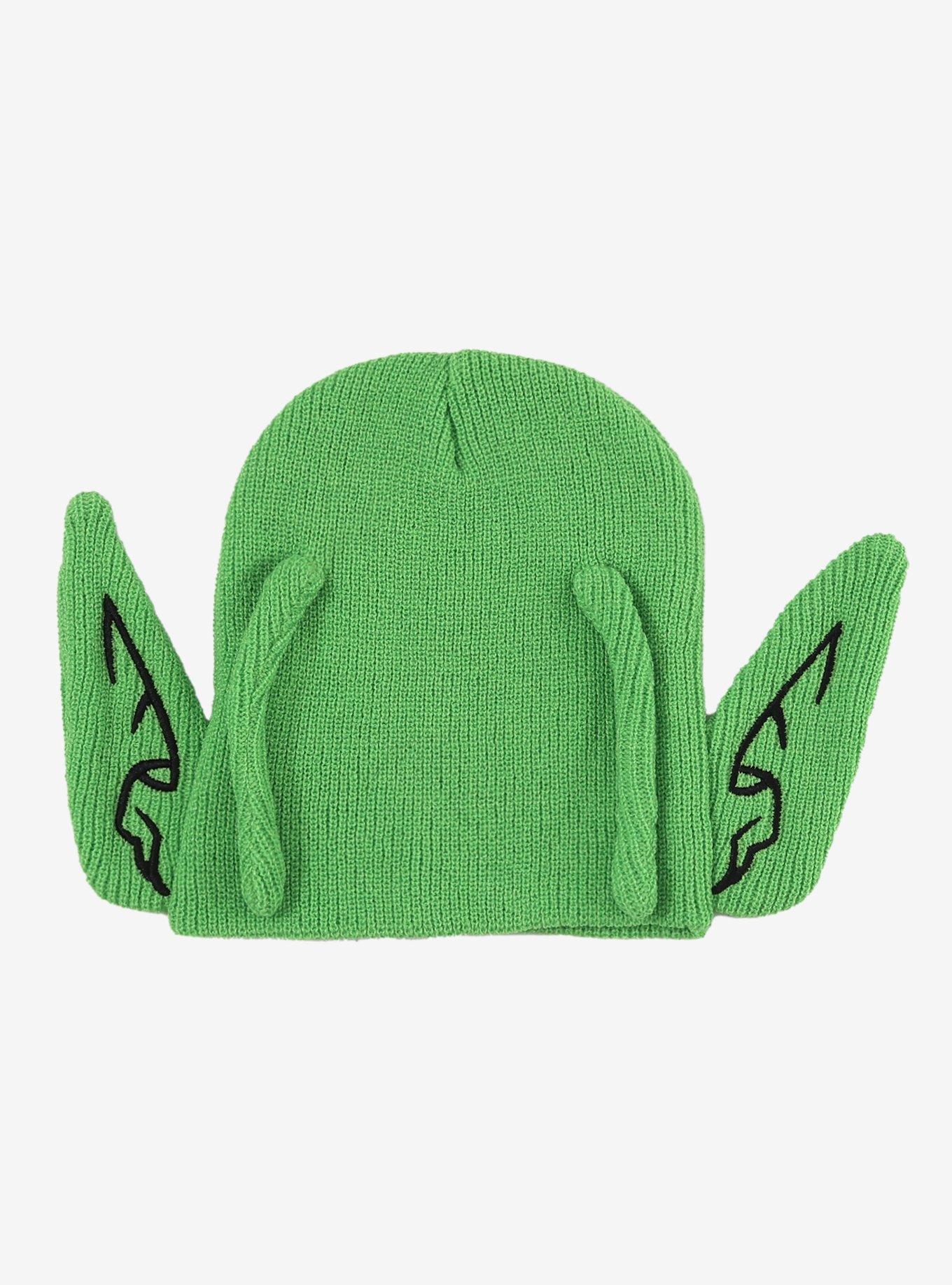 Dragon Ball Z Piccolo 3D Ear Beanie, , hi-res