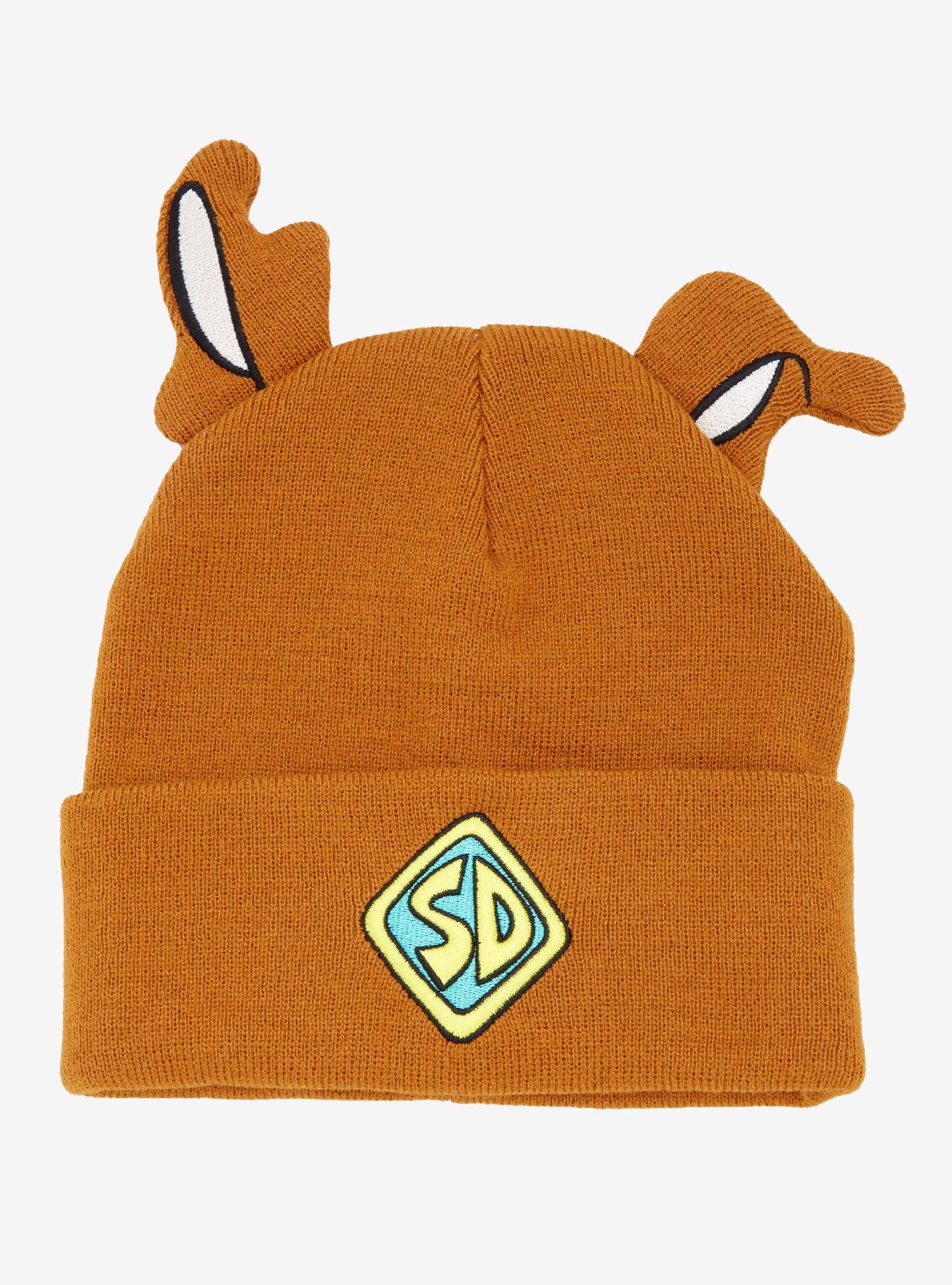 Scooby-Doo! Plush Ears Beanie, , hi-res