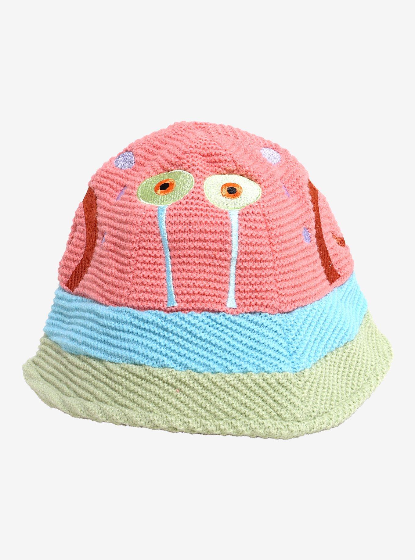 SpongeBob SquarePants Gary Knit Bucket Hat, , hi-res