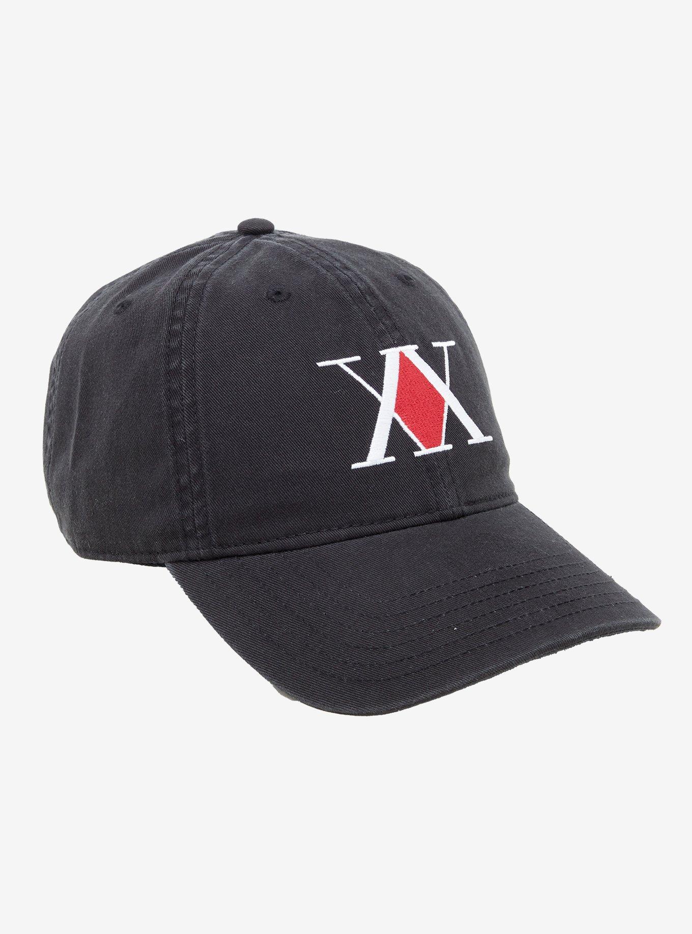 Hunter X Hunter Association Logo Dad Cap, , hi-res