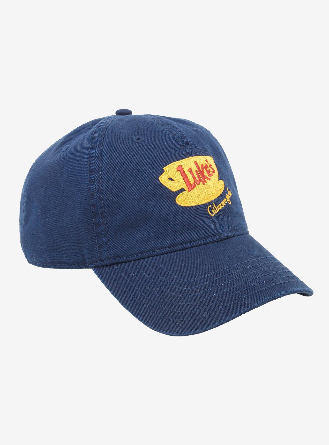 Gilmore Girls Luke's Coffee Dad Cap, , hi-res