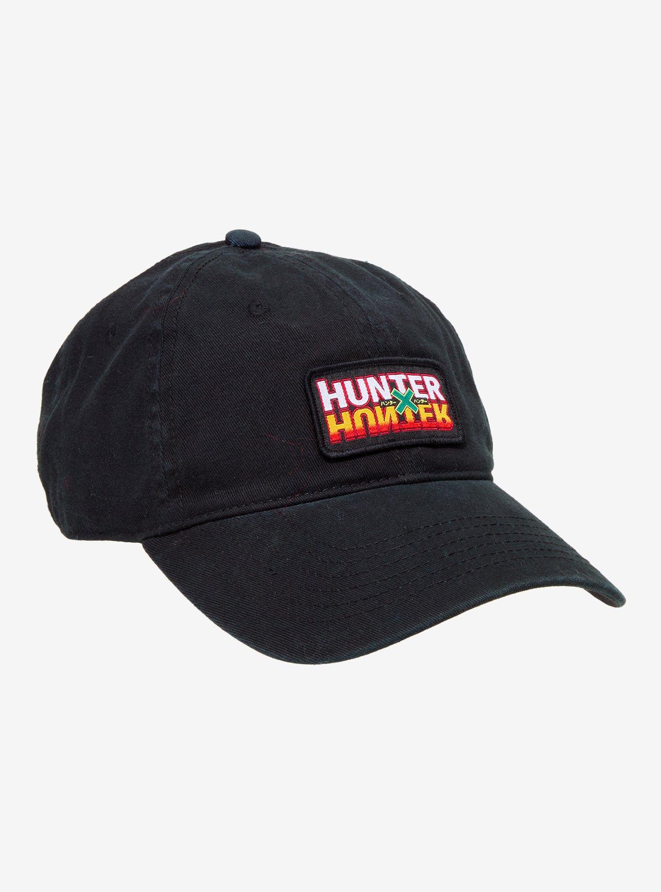 Hunter X Hunter Logo Dad Cap, , hi-res