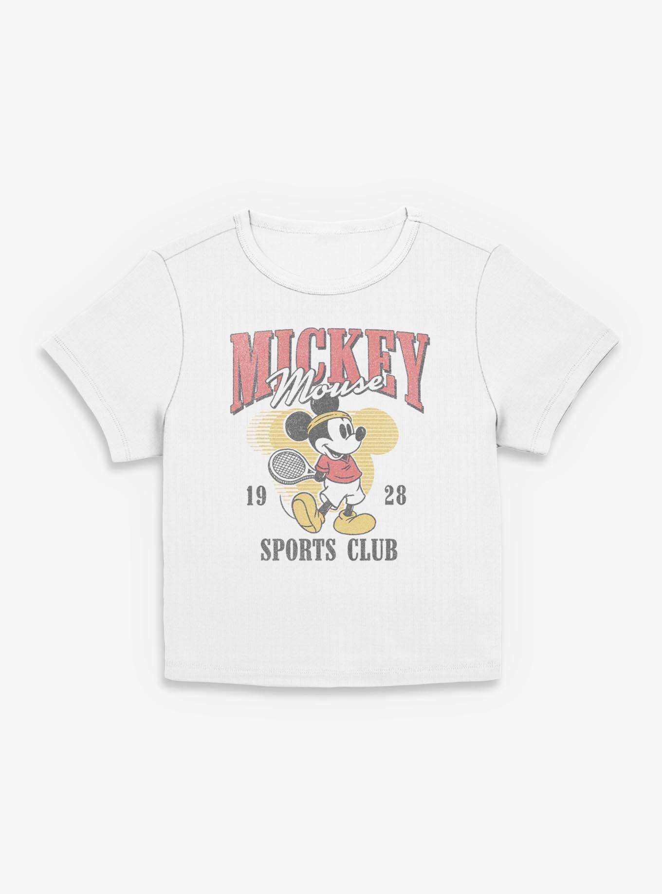 Disney Mickey Mouse Sports Club 1928 Girls Baby T-Shirt, , hi-res