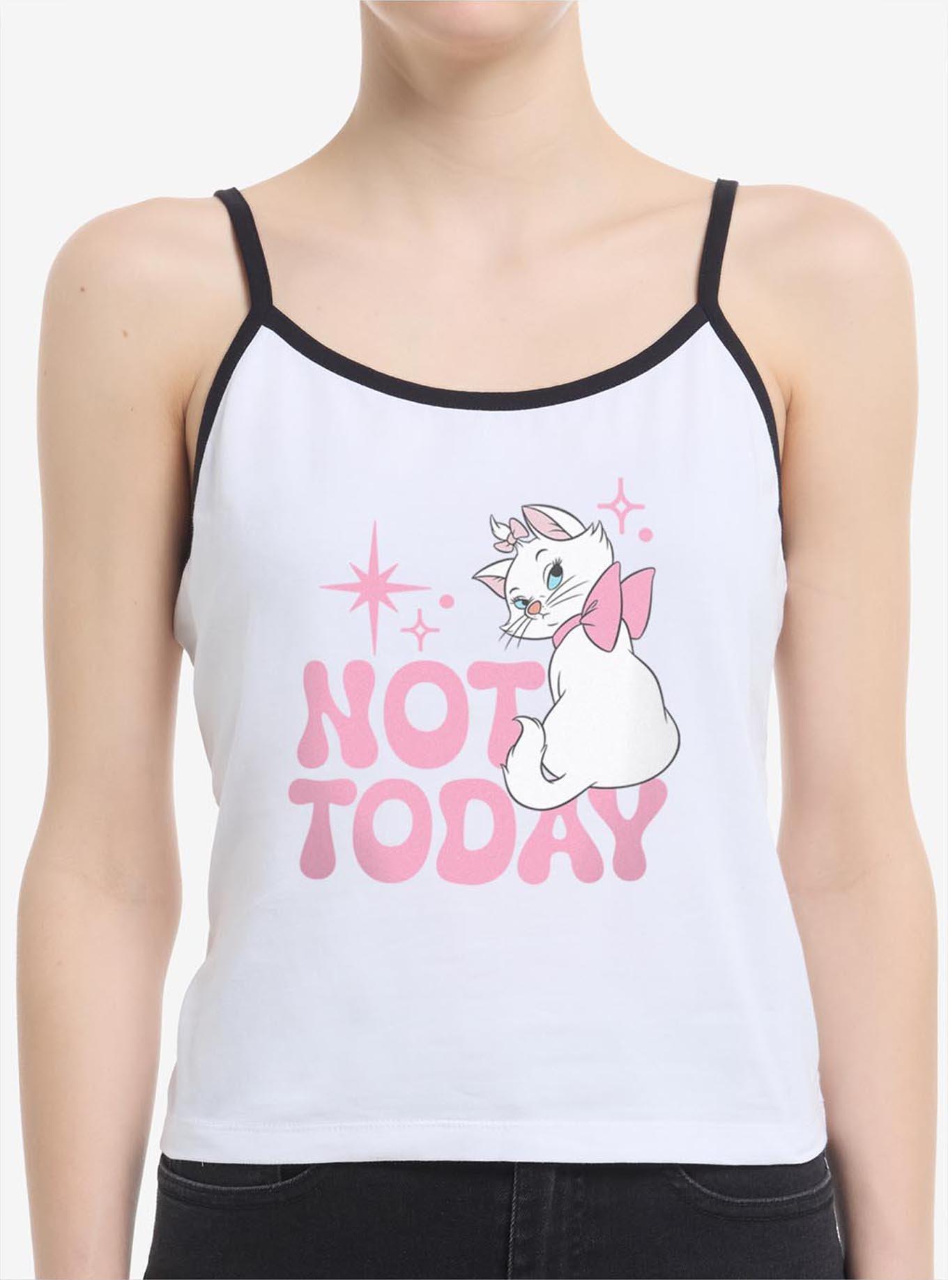 Disney The Aristocats Marie Not Today Girls Cami, , hi-res