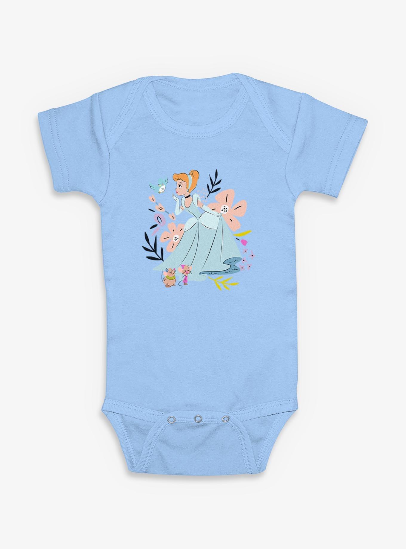 Disney Cinderella And Friends  Infant Bodysuit, , hi-res