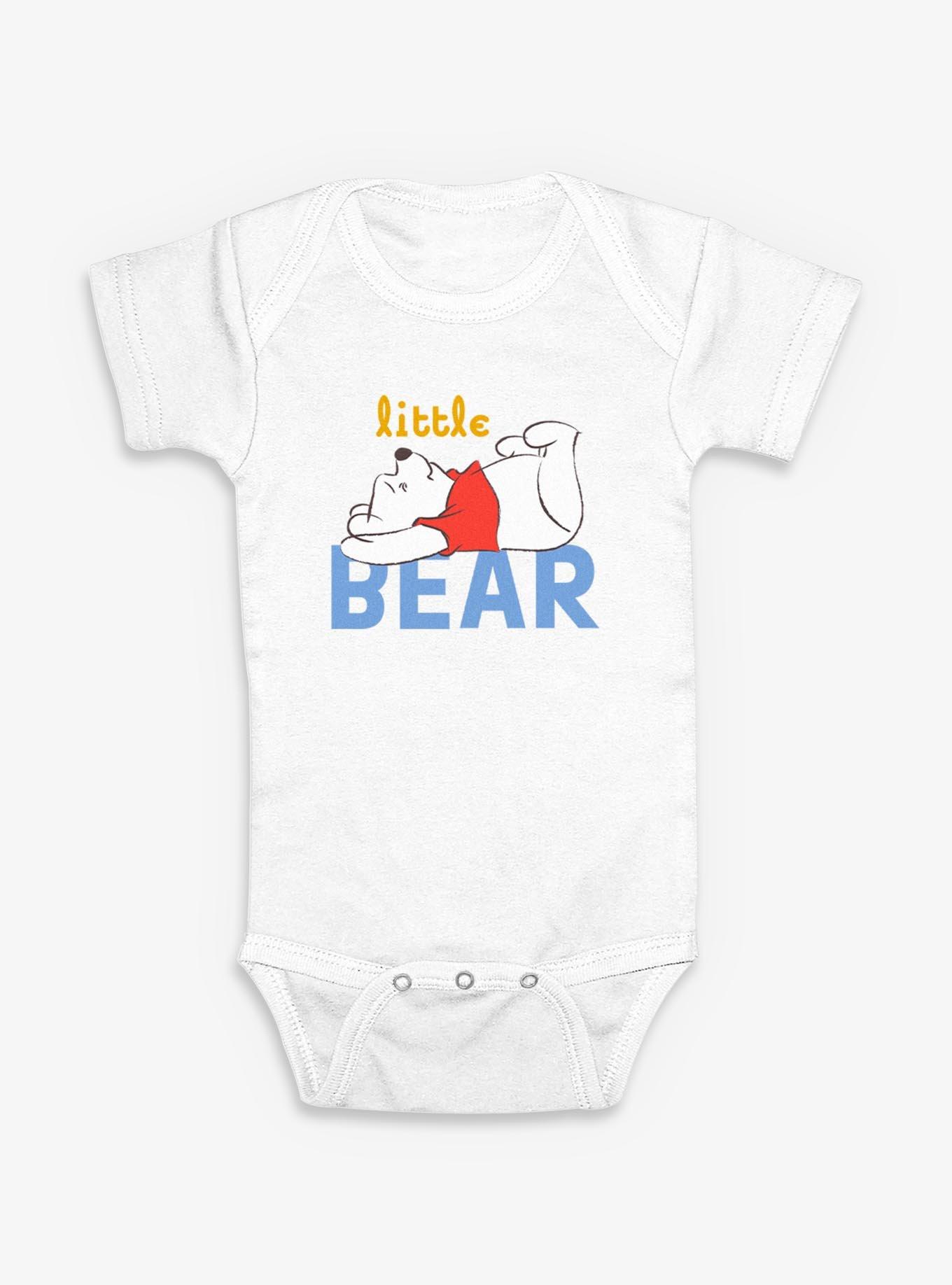 Disney Winnie The Pooh Little Bear Infant Bodysuit