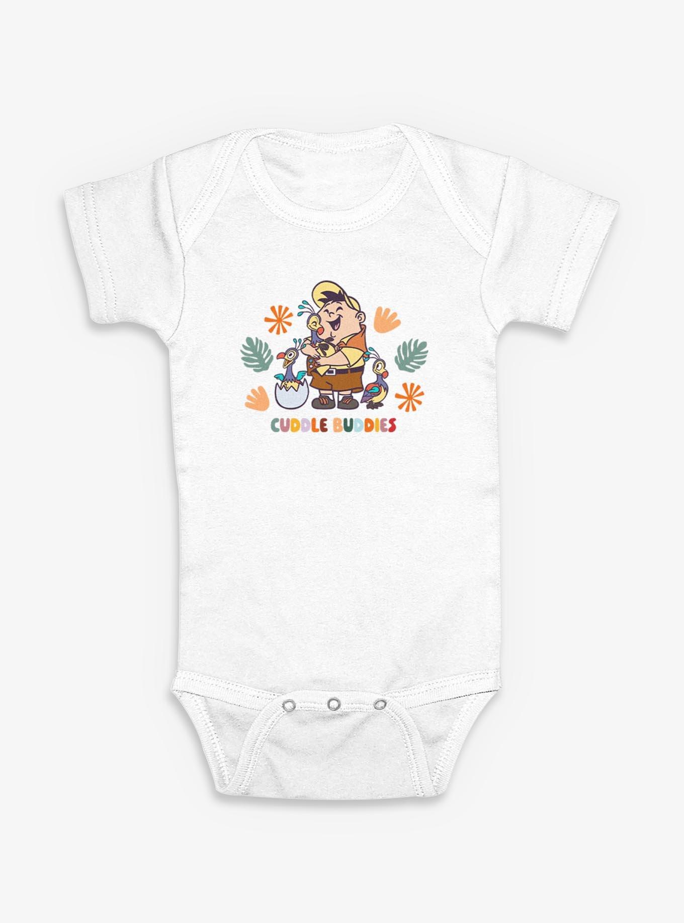 Disney Pixar Up Cuddle Buddies  Infant Bodysuit