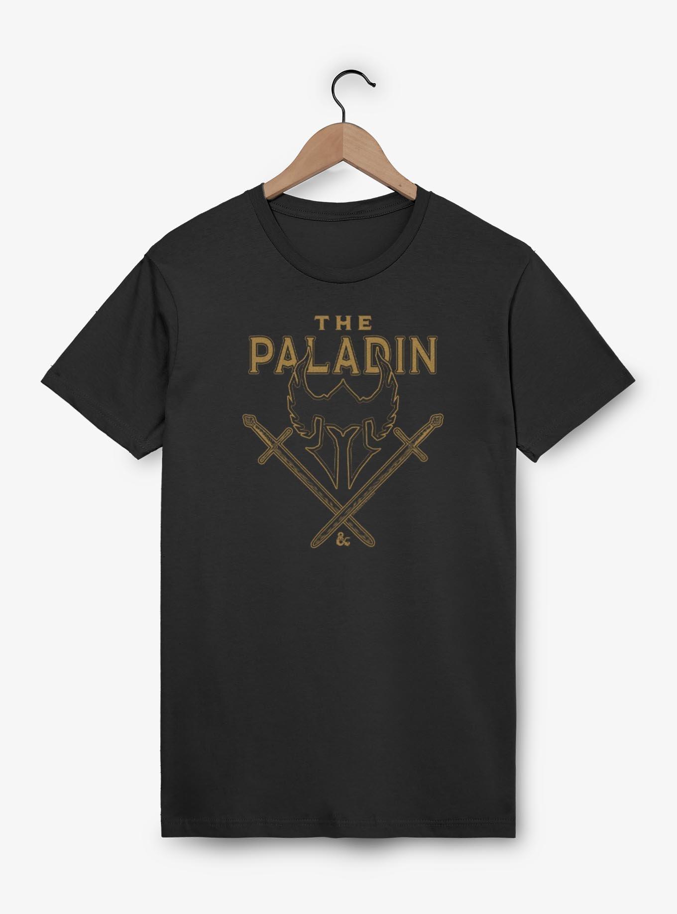 Dungeons & Dragons Paladin Class T-Shirt, , hi-res