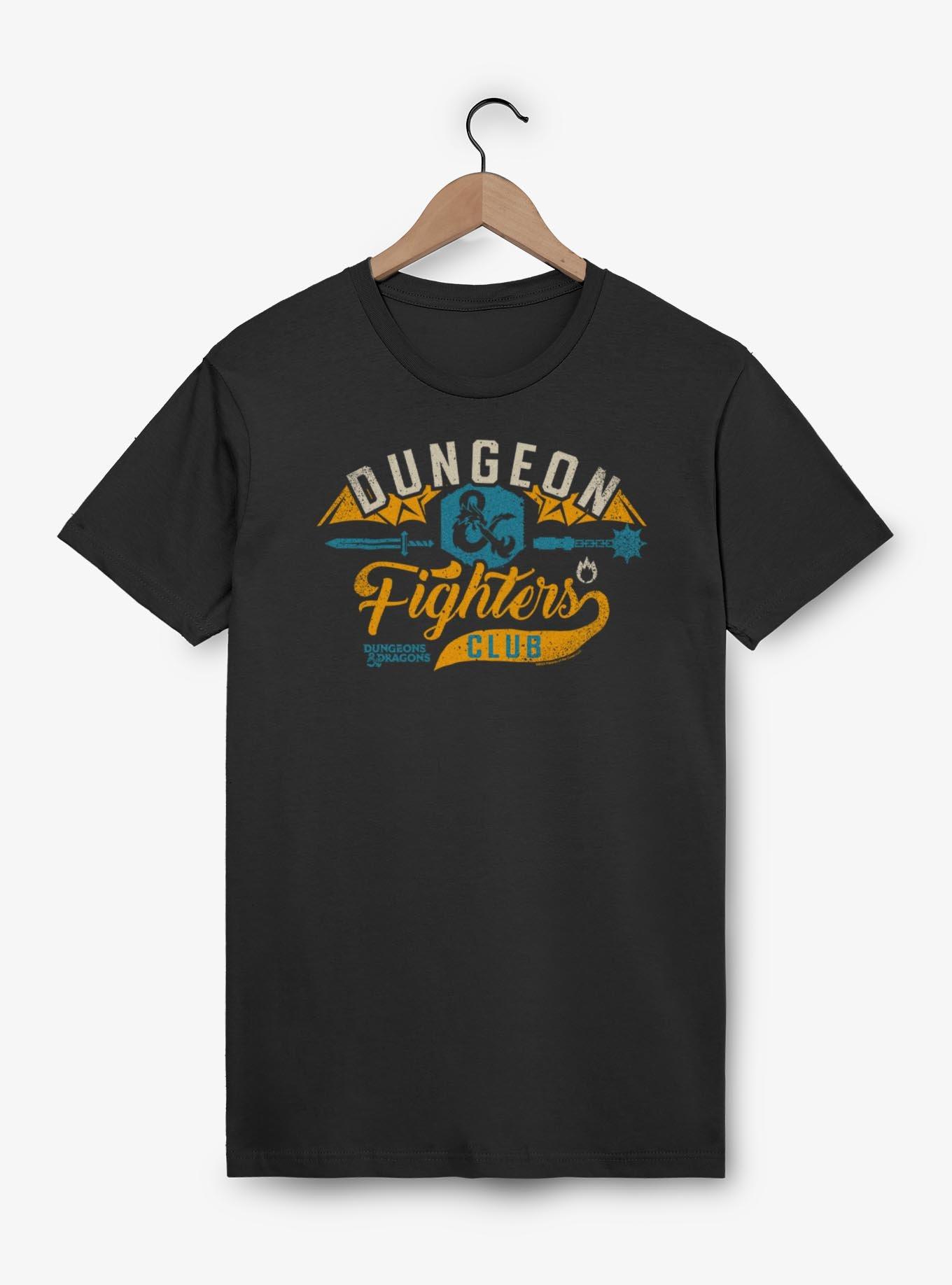 Dungeons & Dragons Dungeon Fighters Club T-Shirt, , hi-res