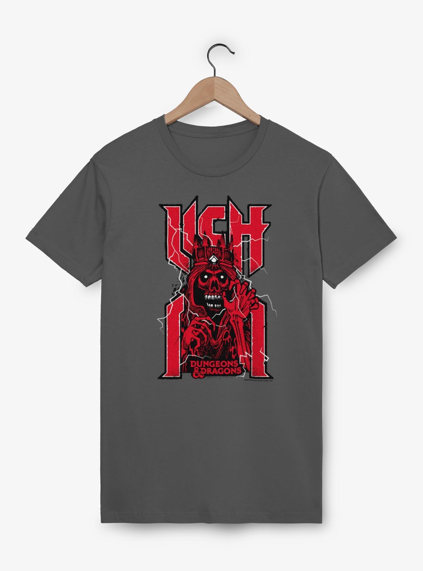 Dungeons & Dragons Lich Lightning T-Shirt, , hi-res