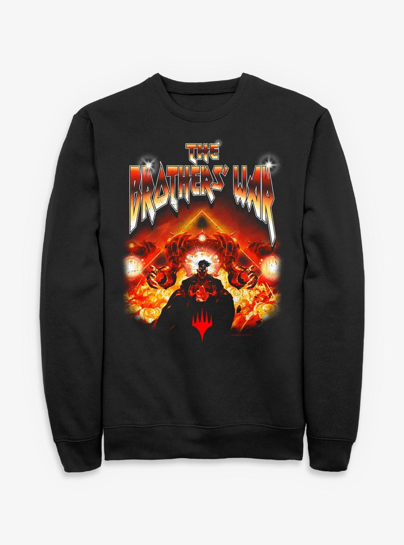 Magic: The Gathering The Brothers' War Sweatshirt, , hi-res