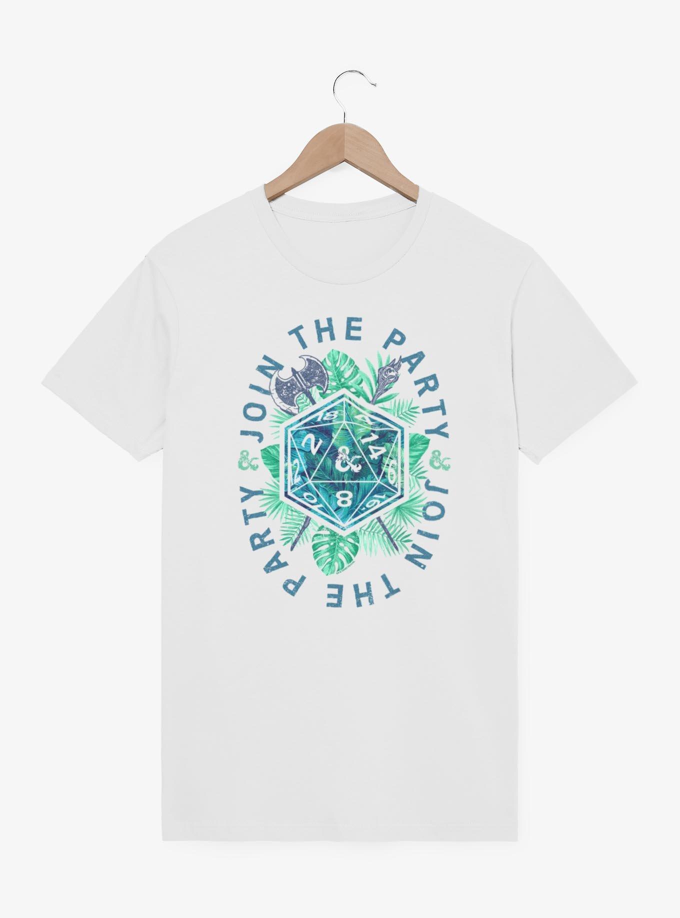 Dungeons & Dragons Join The Party T-Shirt, , hi-res