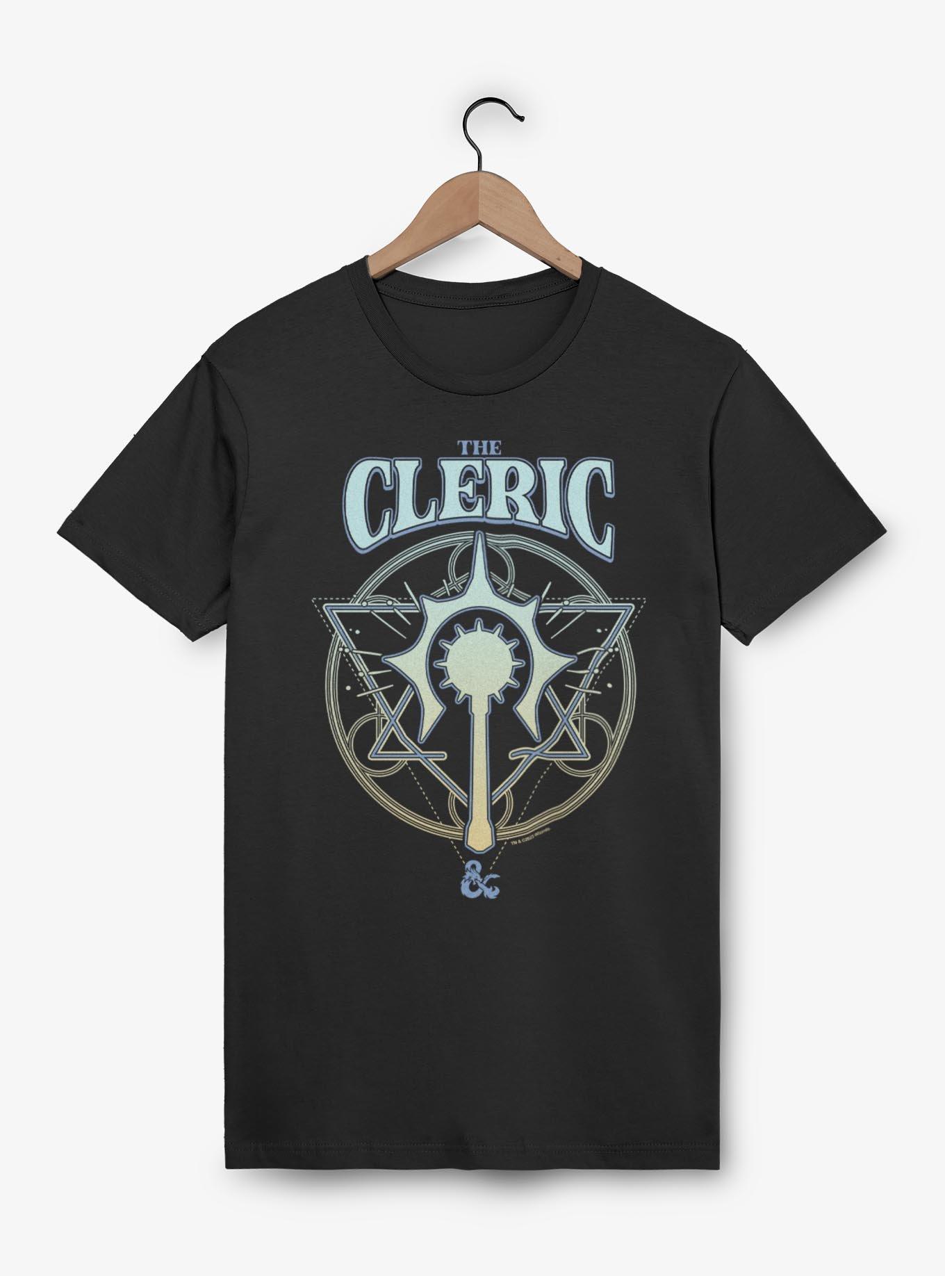 Dungeons & Dragons Cleric Class T-Shirt, , hi-res