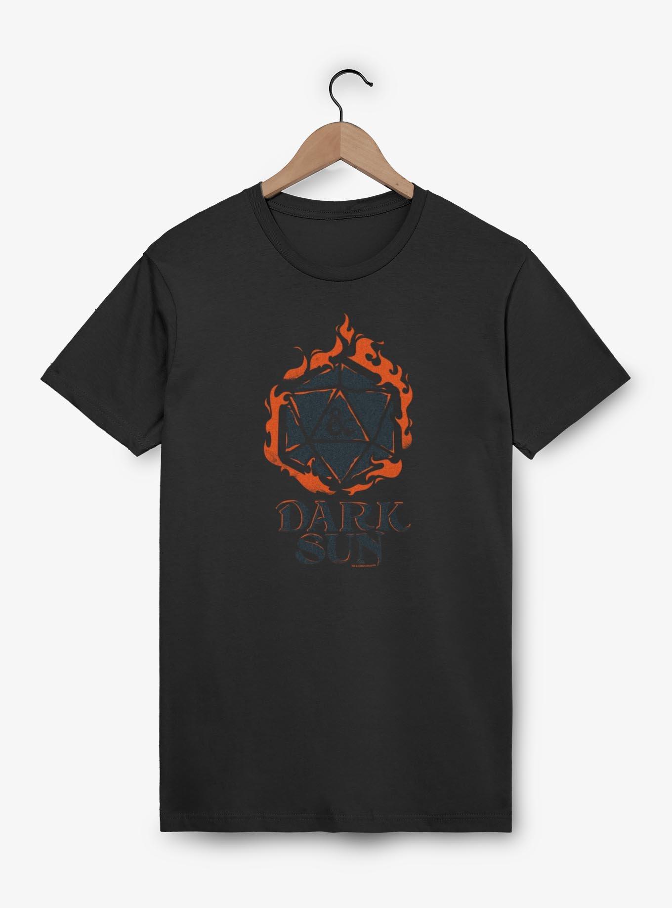 Dungeons & Dragons D20 Dark Sun T-Shirt, , hi-res