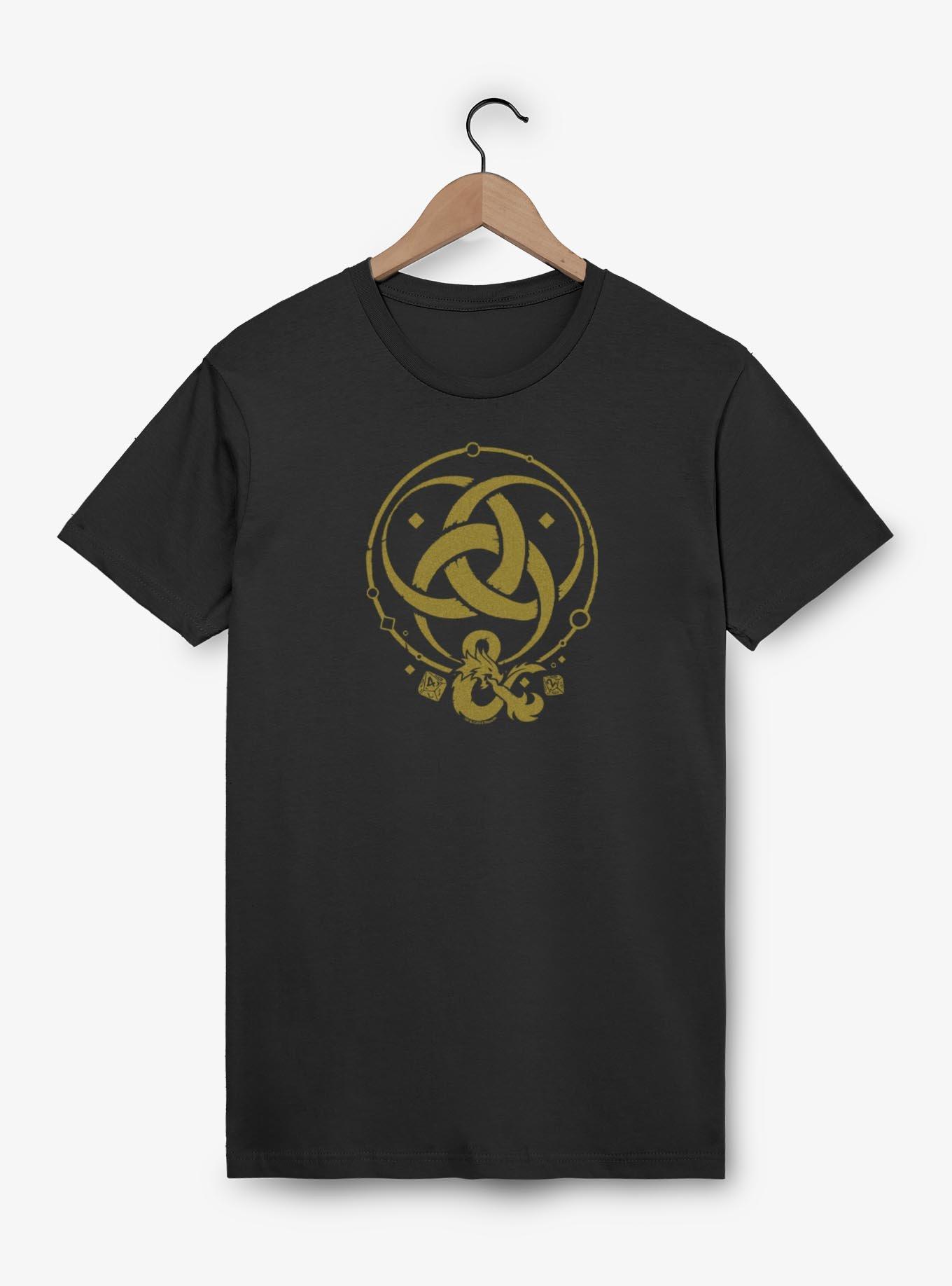 Dungeons & Dragons Ampersand Forgotten Realms Sigil T-Shirt, , hi-res