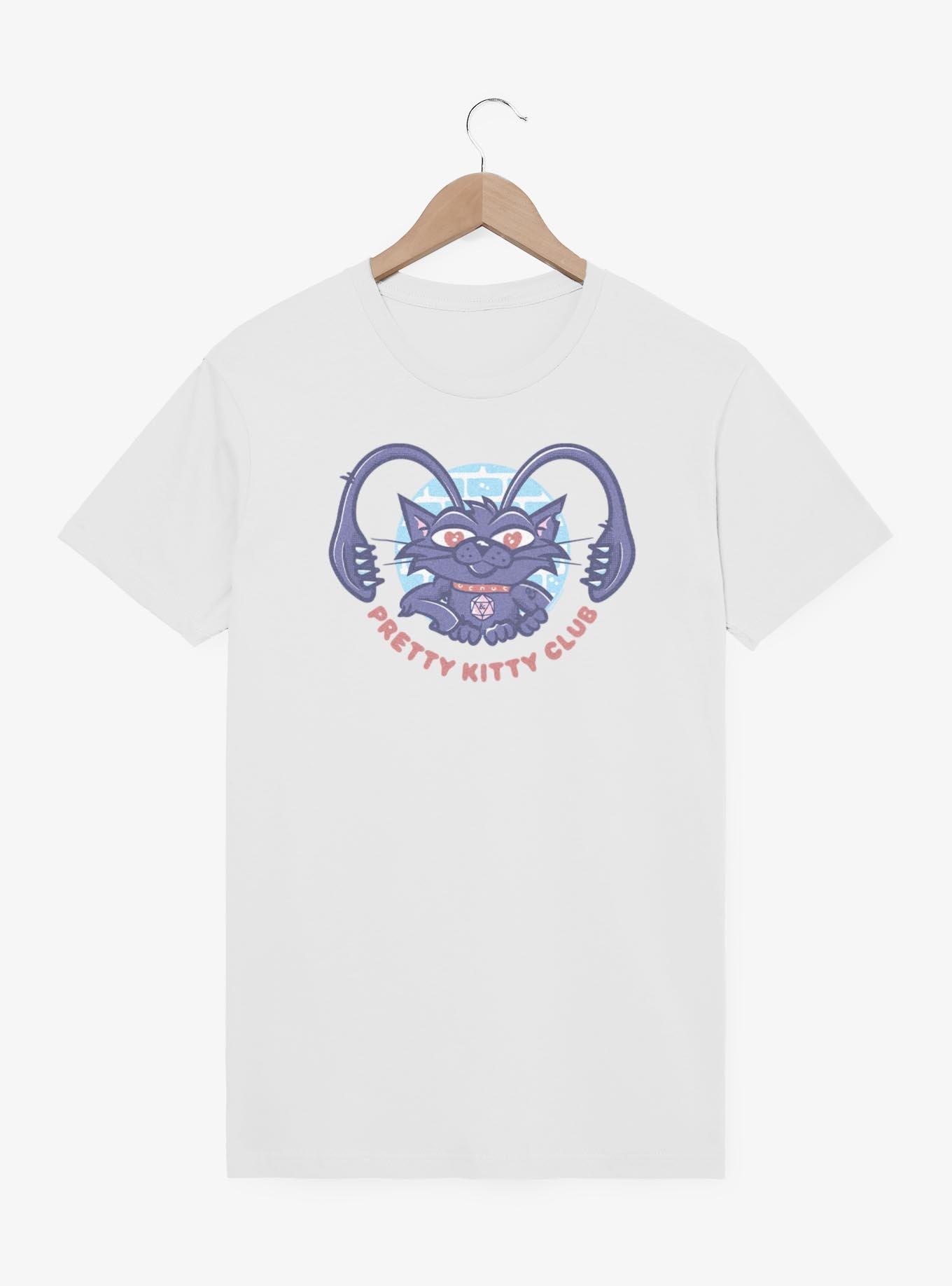 Dungeons & Dragons Pretty Kitty Club Displacer Beast T-Shirt, , hi-res