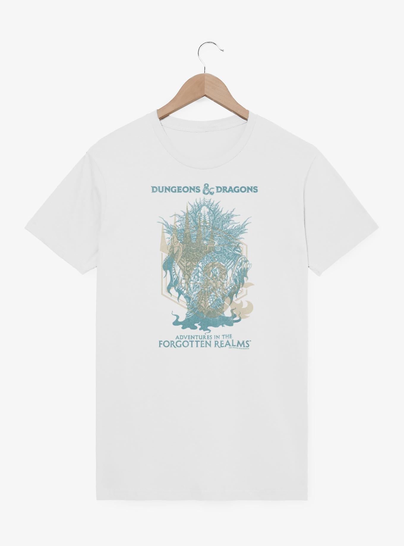 Magic: The Gathering Adventures Forgotten Realms Mind Flayer T-Shirt