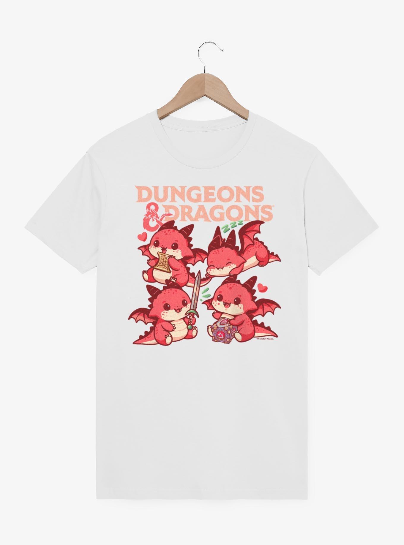 Dungeons & Dragons Dragon Cuties T-Shirt, , hi-res
