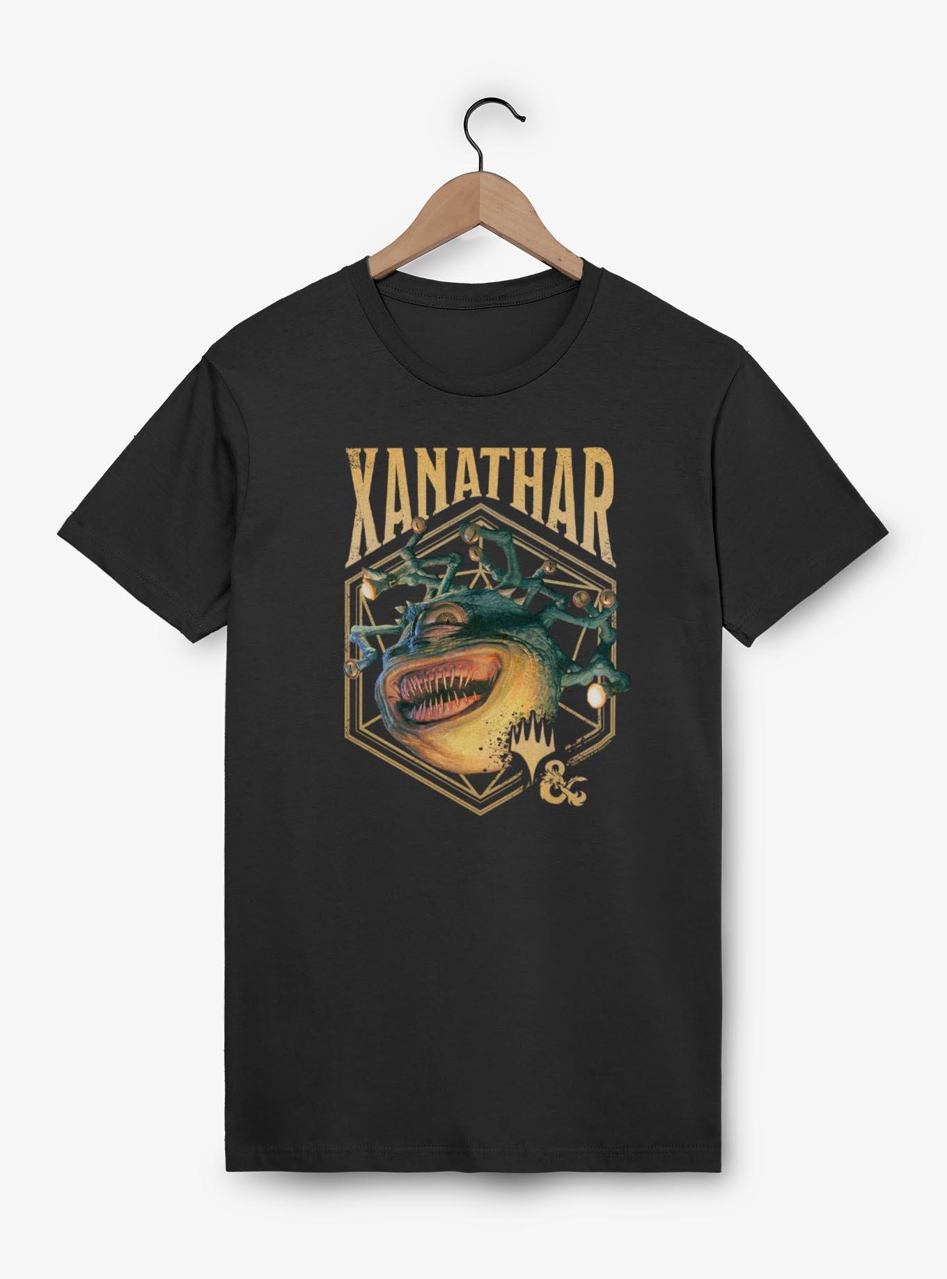 Magic: The Gathering Adventure Forgotten Realms Xanathar Beholder T-Shirt