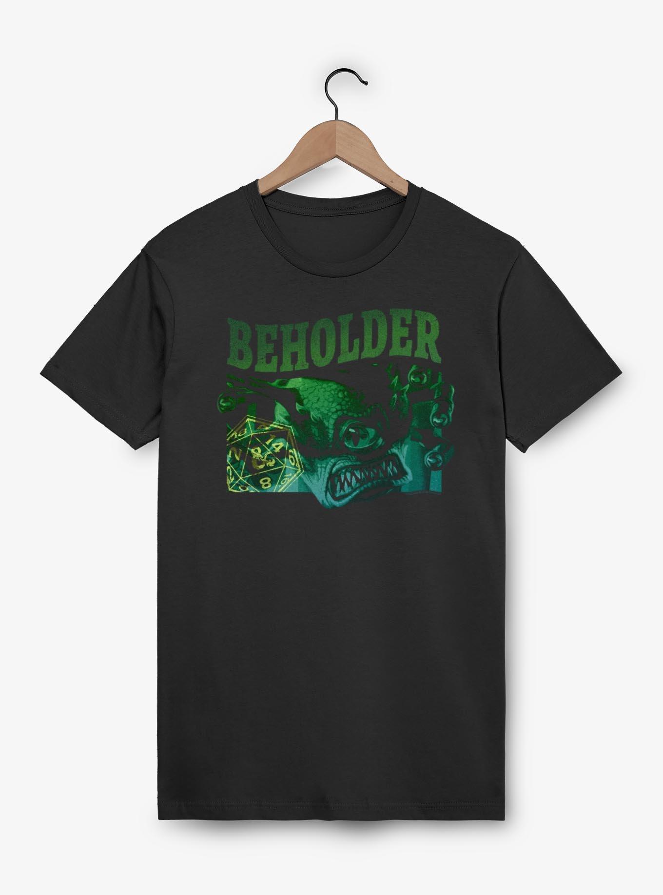 Dungeons & Dragons Beholder Monster T-Shirt, , hi-res