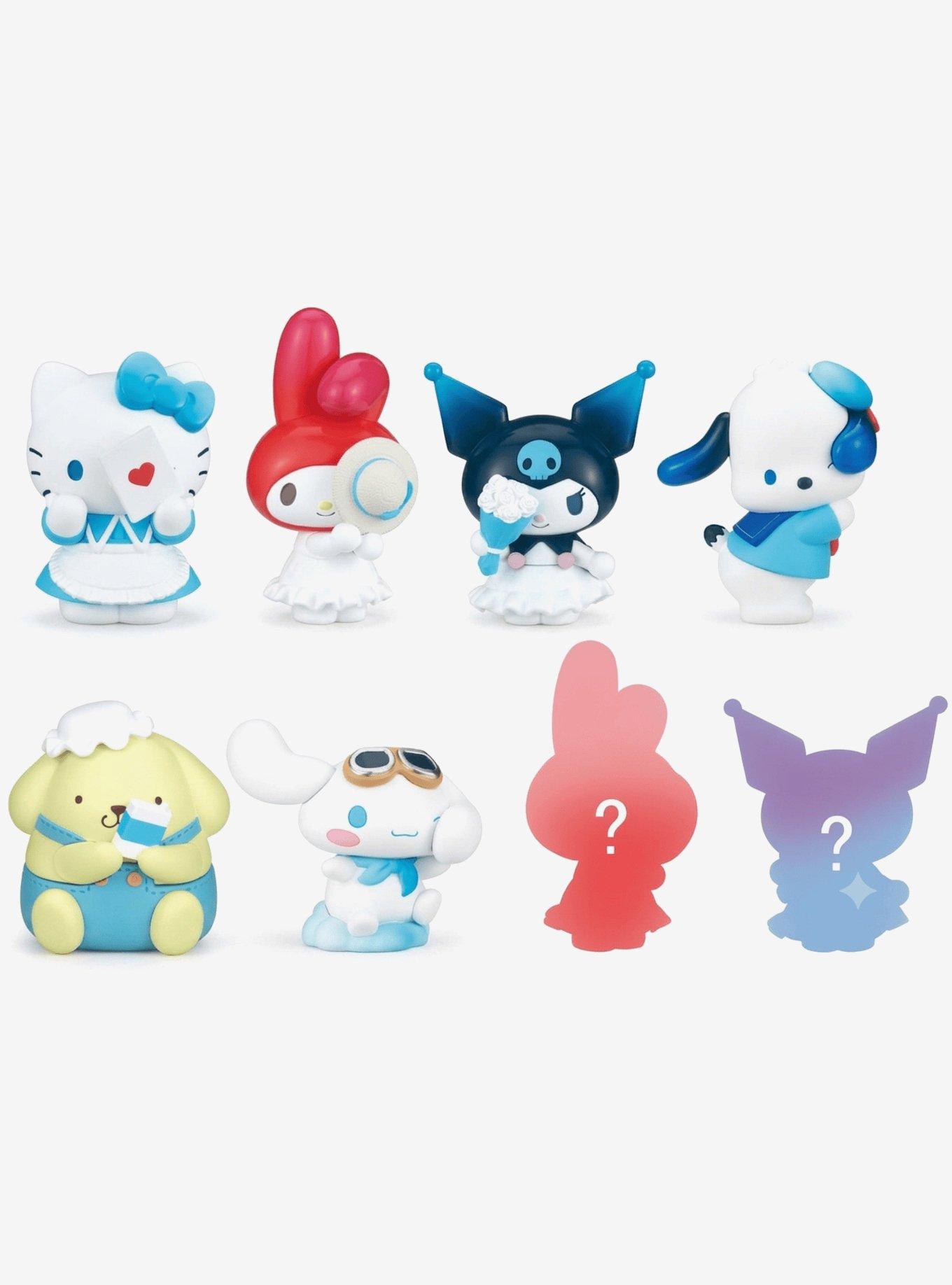 Perihapi! Hello Kitty And Friends Hide & Seek Blind Box Mini Figure, , hi-res