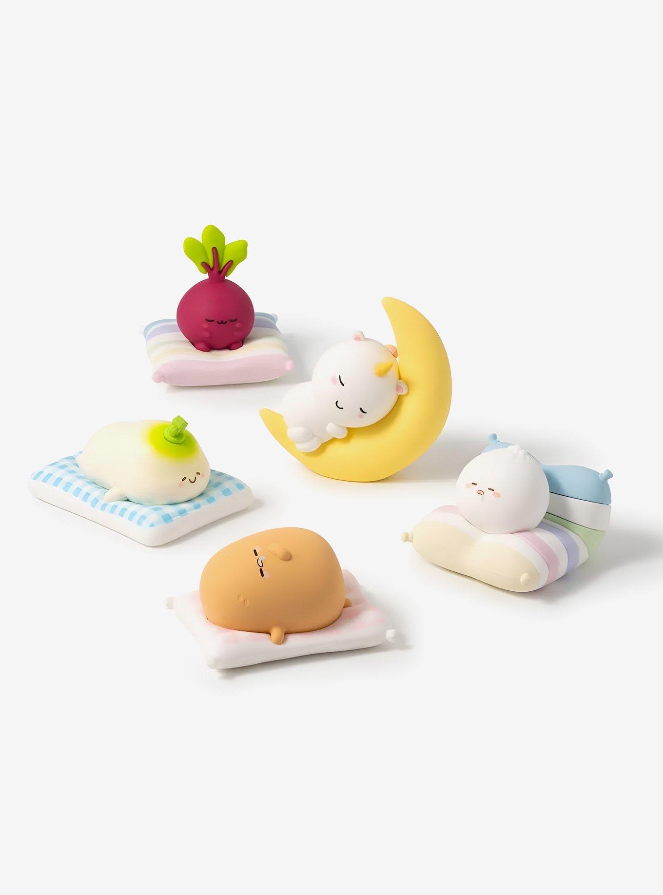 Smoko Friends Sleeping Blind Box Figure, , hi-res