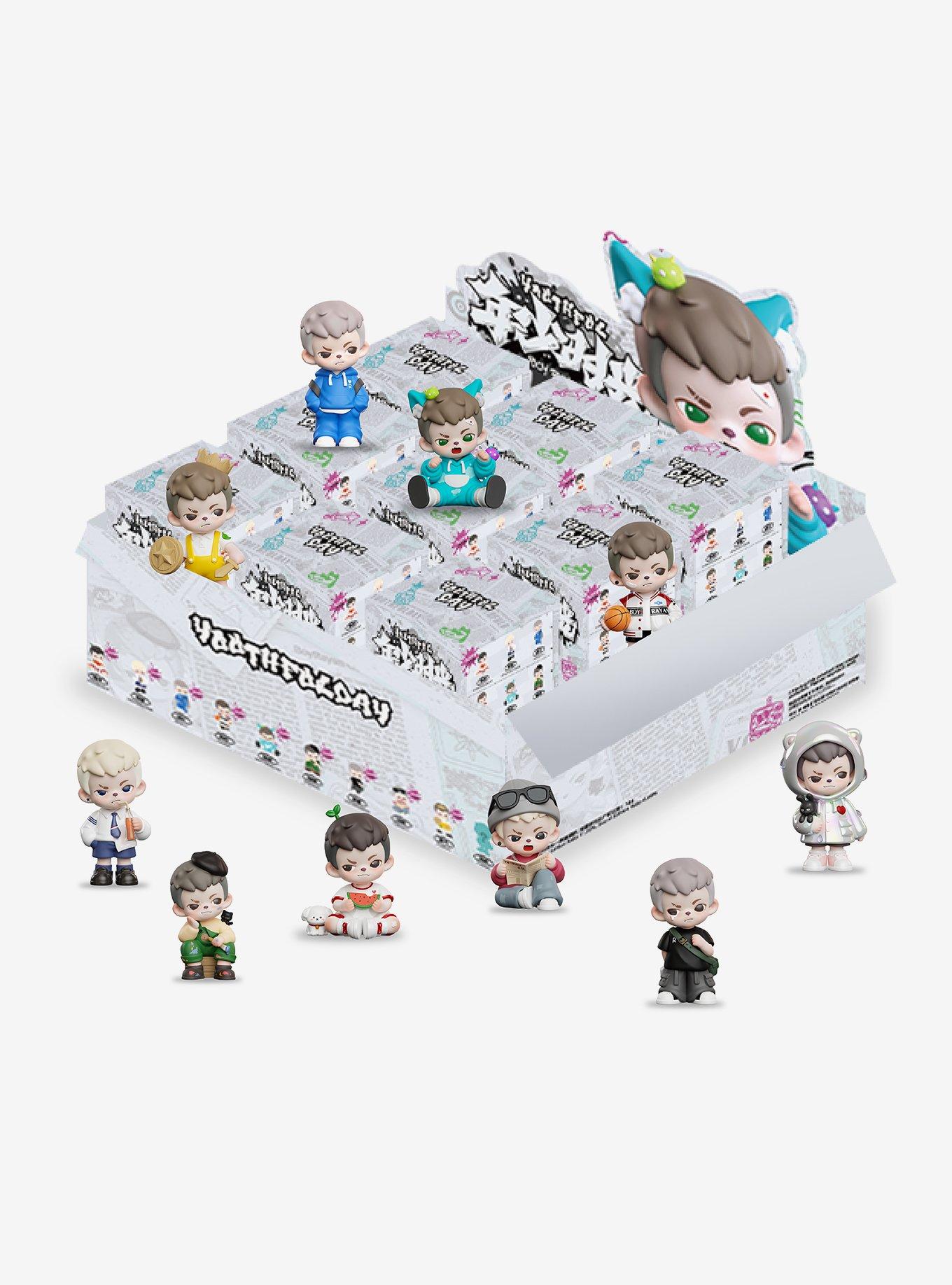 TNTSPACE Boy Rayan Youthful Day Blind Box Figure, , hi-res