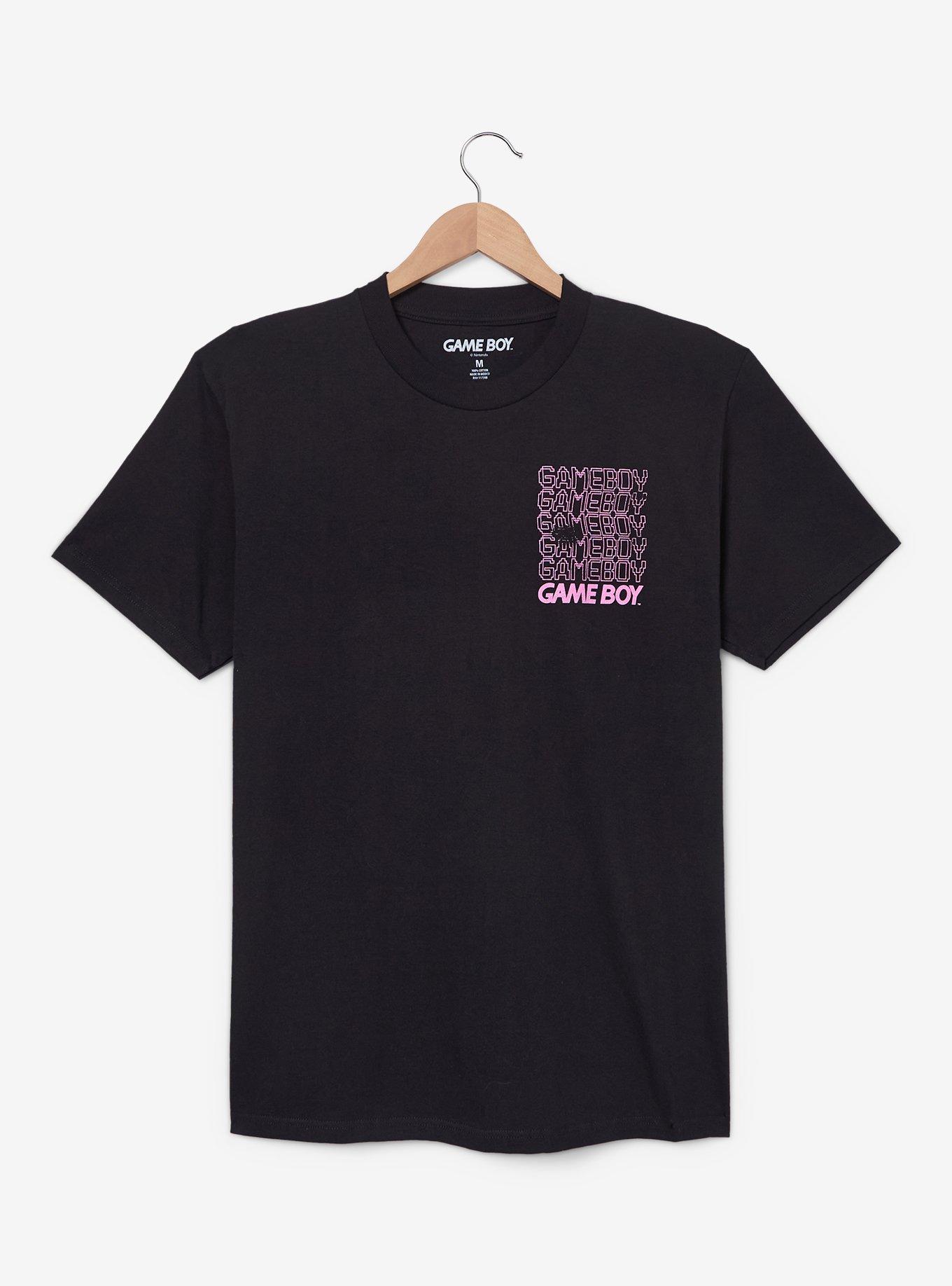 Nintendo Game Boy Graphic T-Shirt &mdash; BoxLunch Exclusive, , hi-res