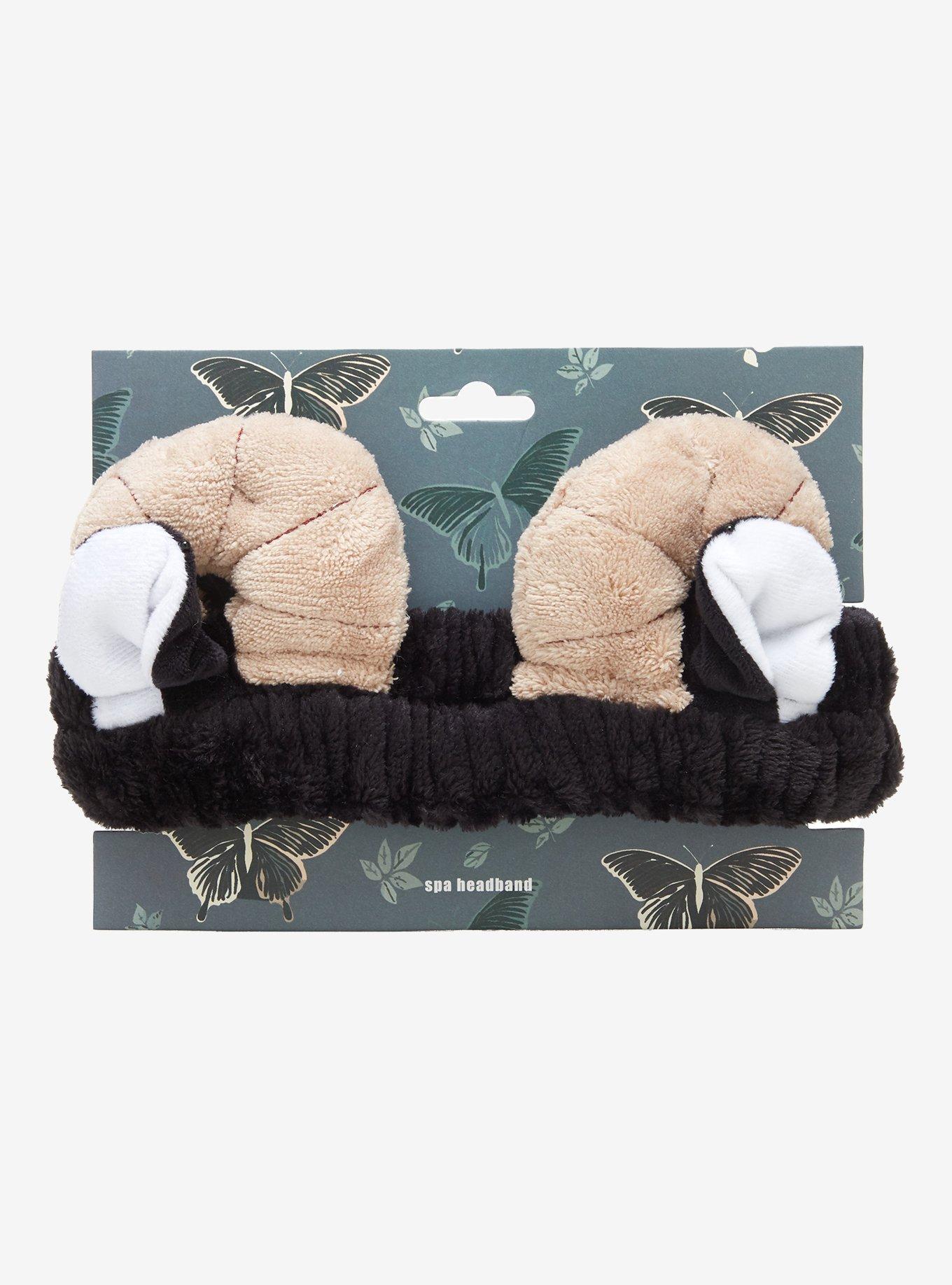 Goat Ear Spa Headband, , hi-res