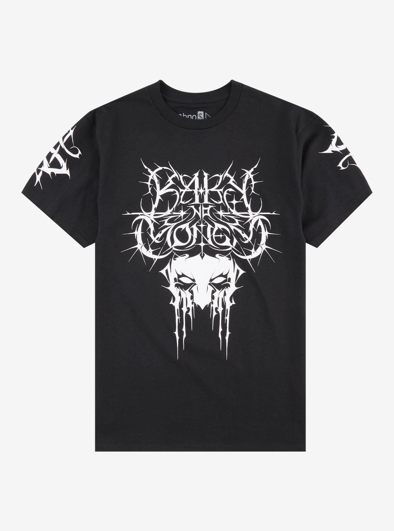 bbno$ Mask T-Shirt, , hi-res