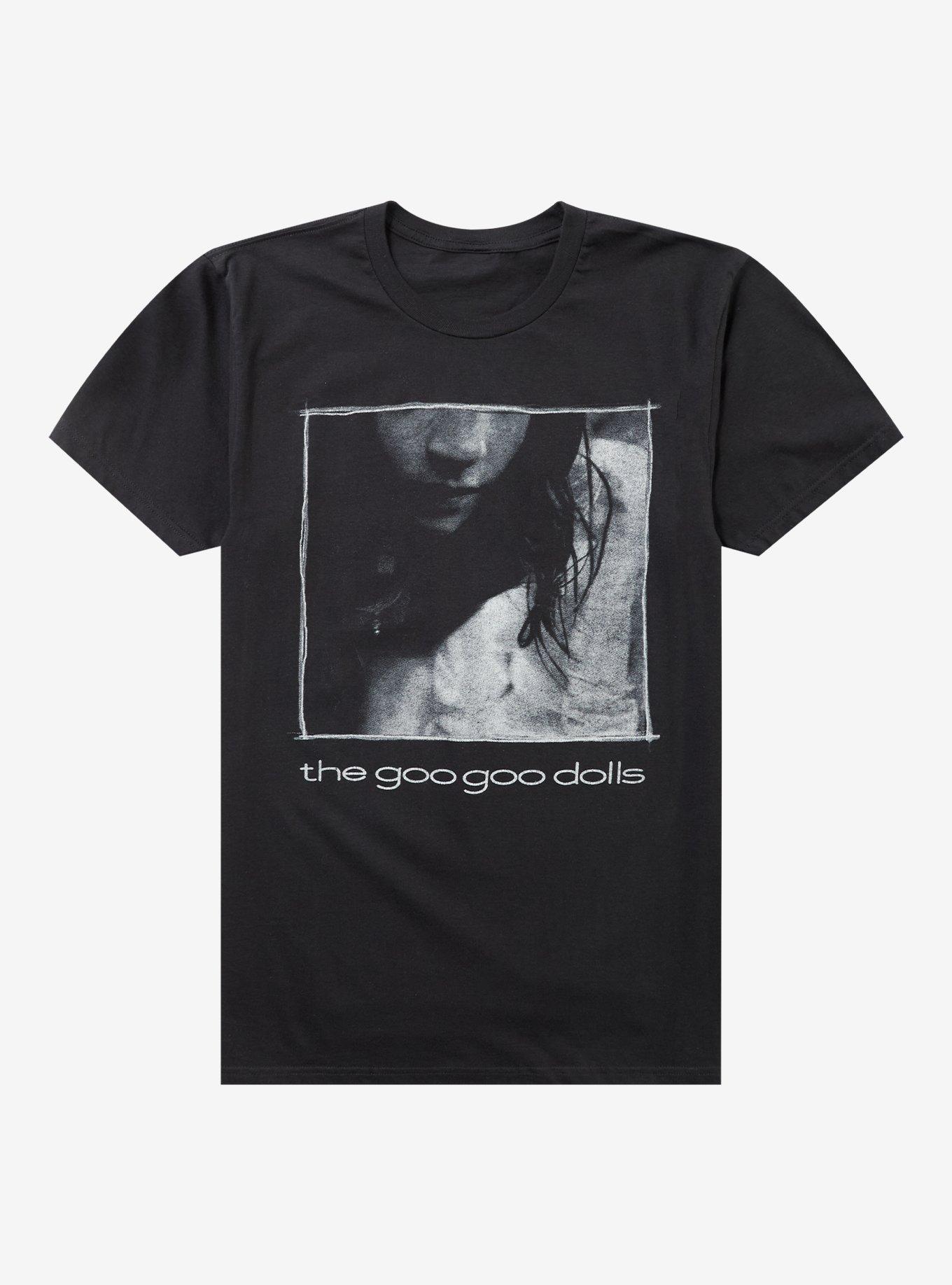 The Goo Goo Dolls Gutterflower 2002 Tour TShirt