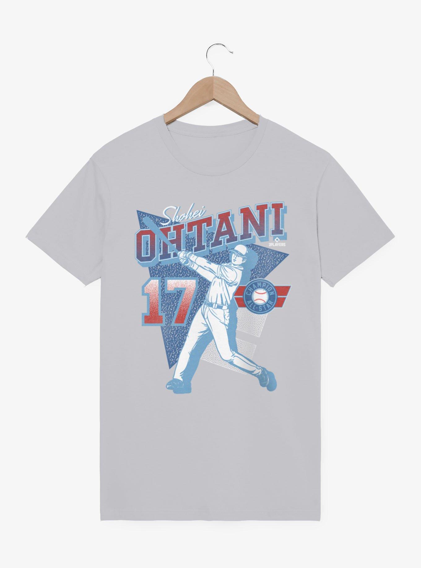 MLB Shohei Ohtani Geometric Swing T-Shirt, , hi-res